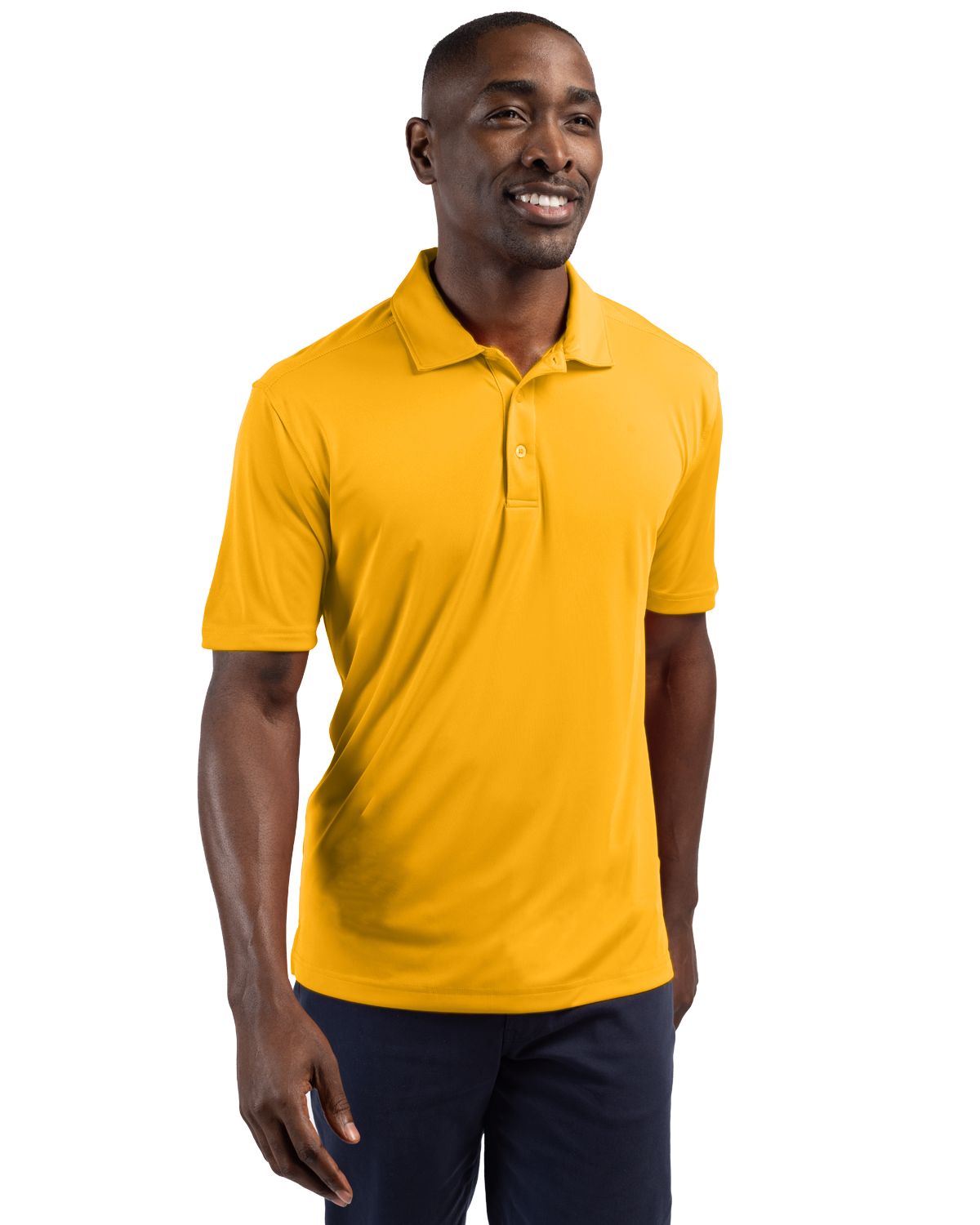 Clique Parma Tech Jersey Mens Polo 166
