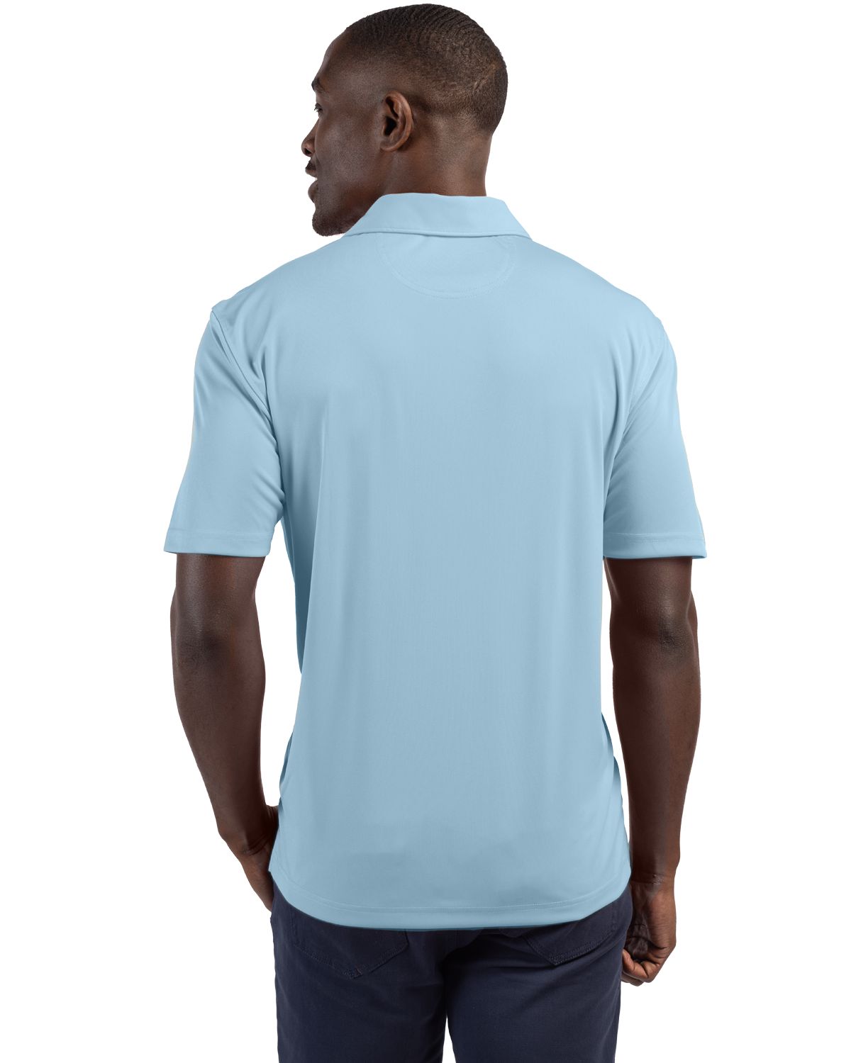 Clique Parma Tech Jersey Mens Polo 120