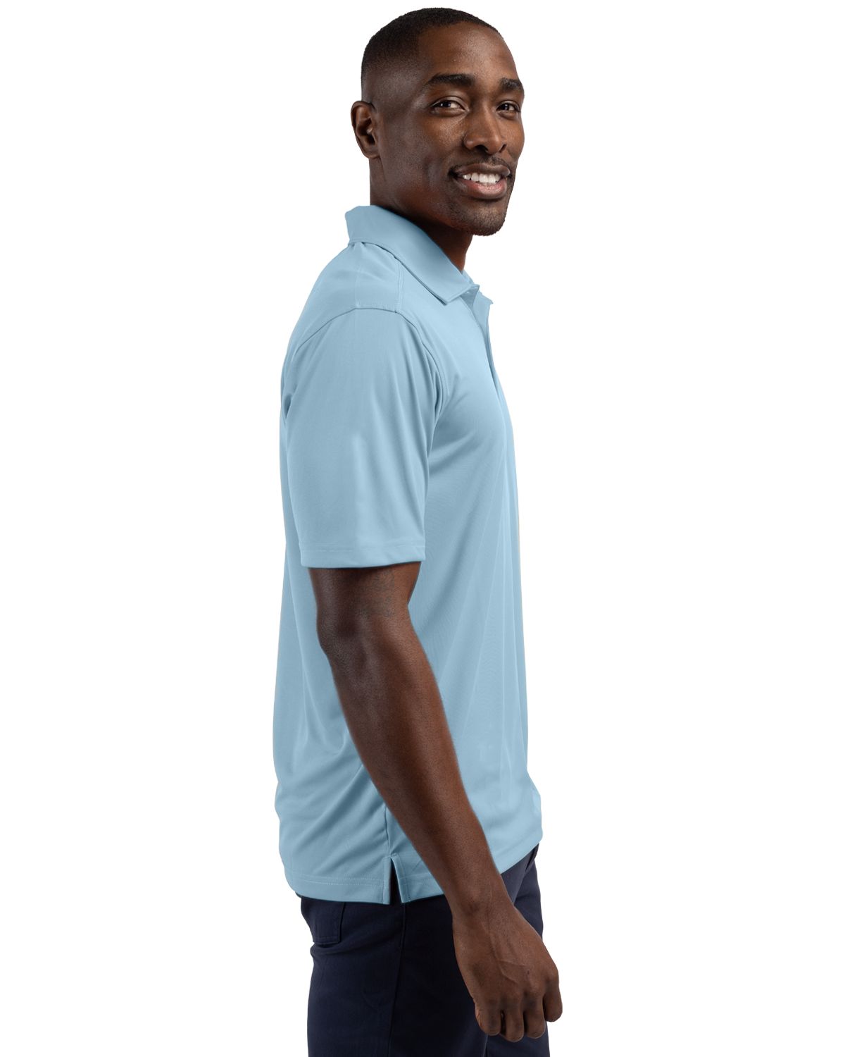Clique Parma Tech Jersey Mens Polo 108