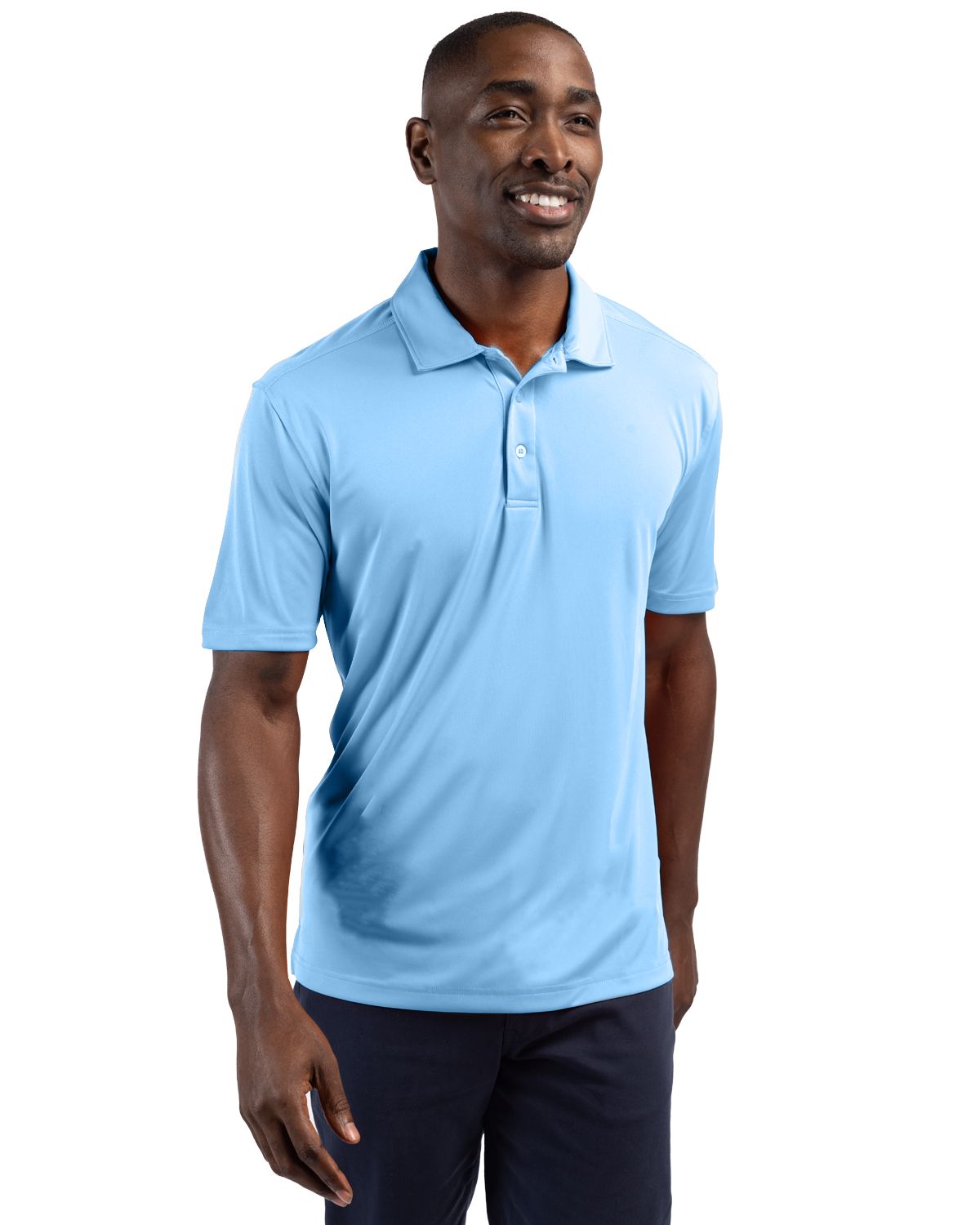 Clique Parma Tech Jersey Mens Polo 119