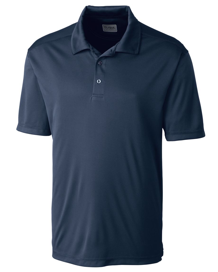Clique Parma Tech Jersey Mens Polo 122