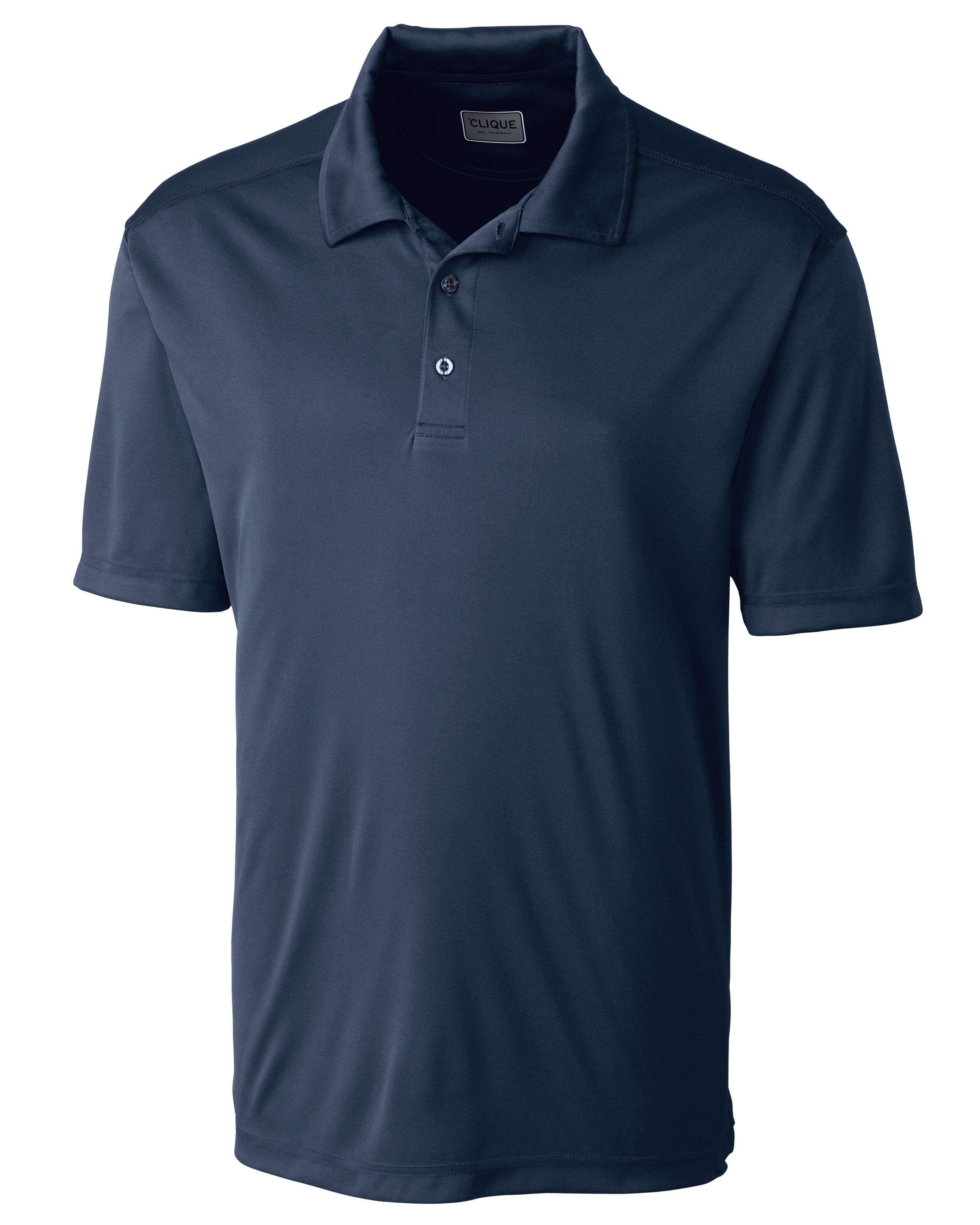 Clique Parma Tech Jersey Mens Polo 98