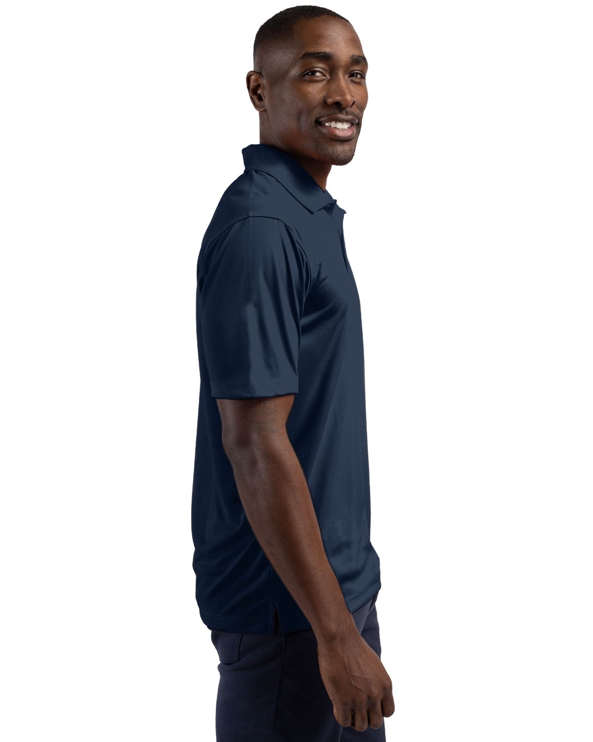 Clique Parma Tech Jersey Mens Polo 124
