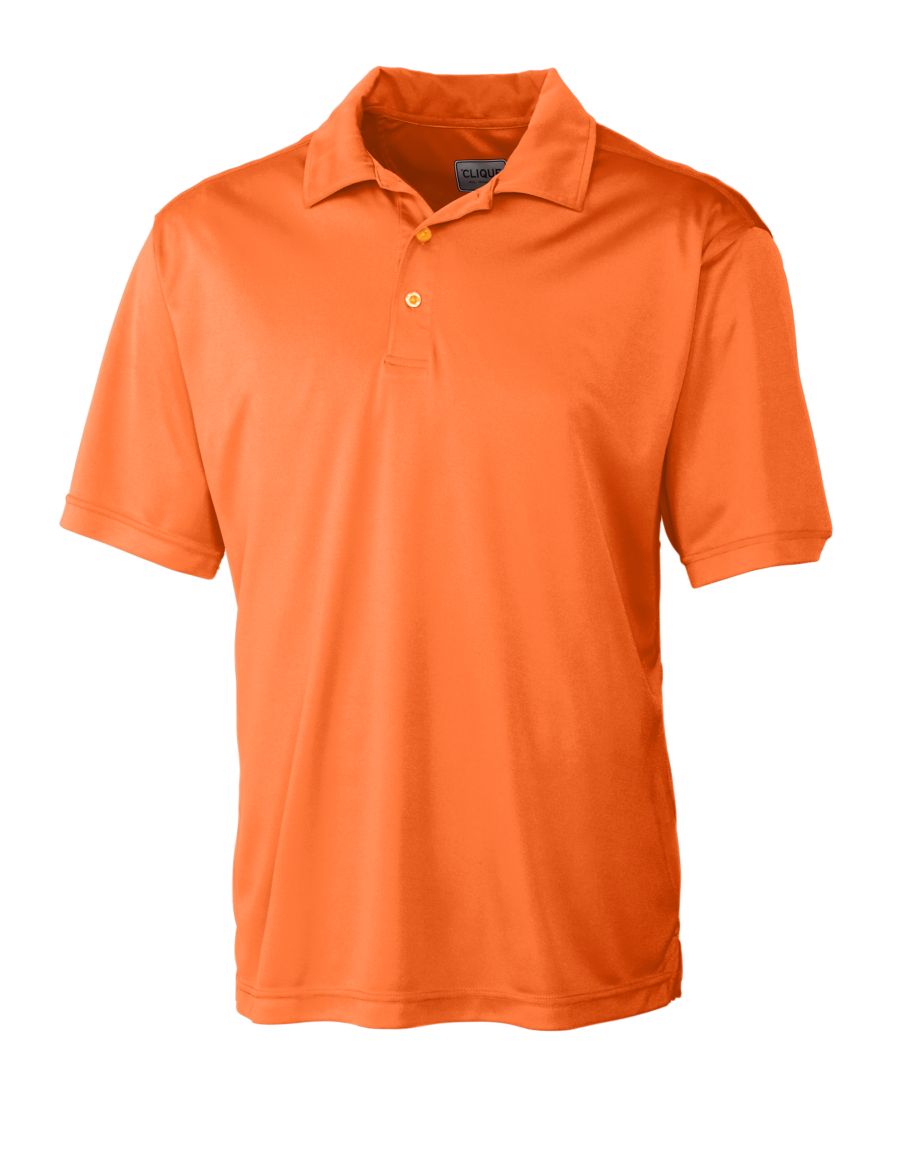 Clique Parma Tech Jersey Mens Polo 177
