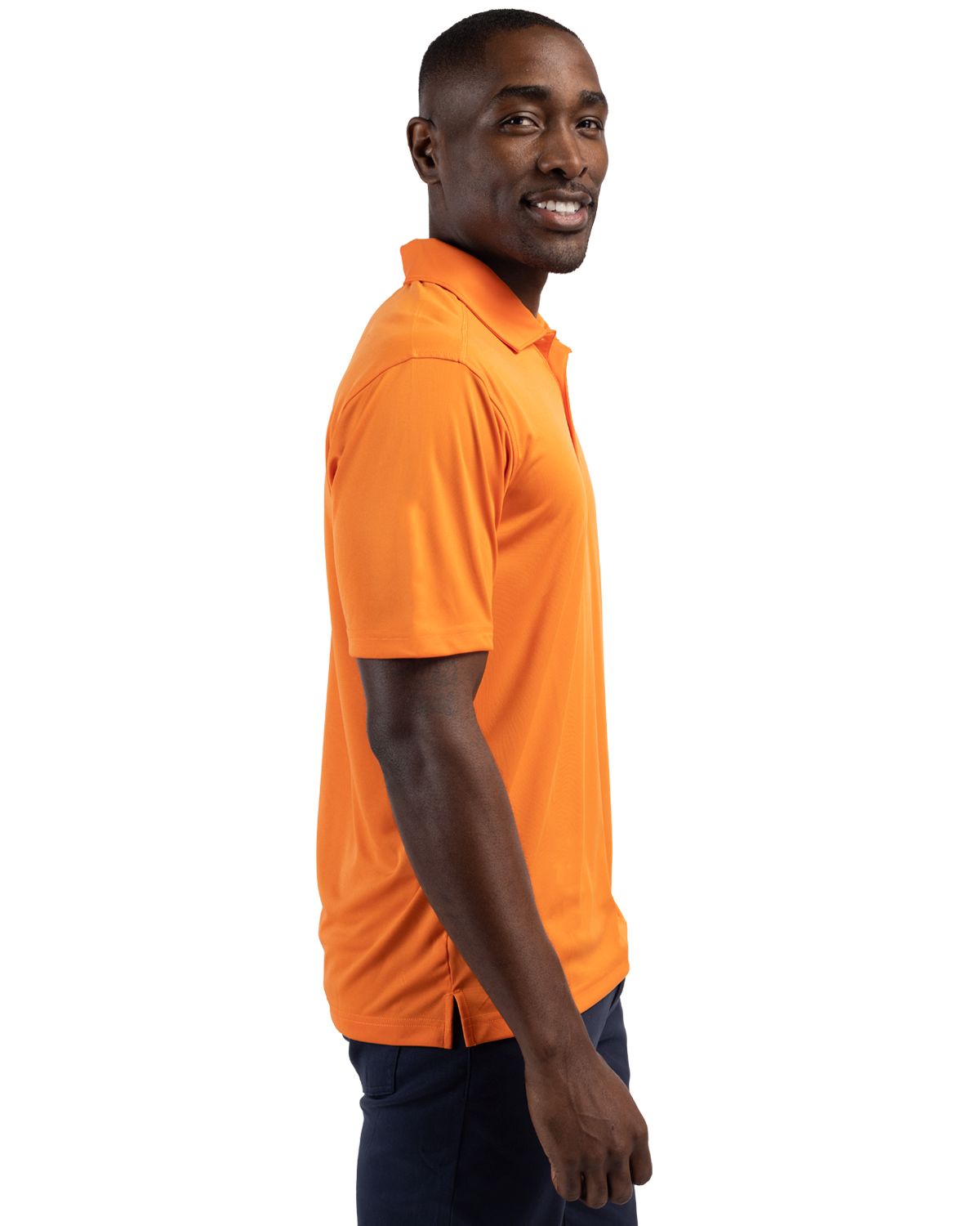 Clique Parma Tech Jersey Mens Polo 175