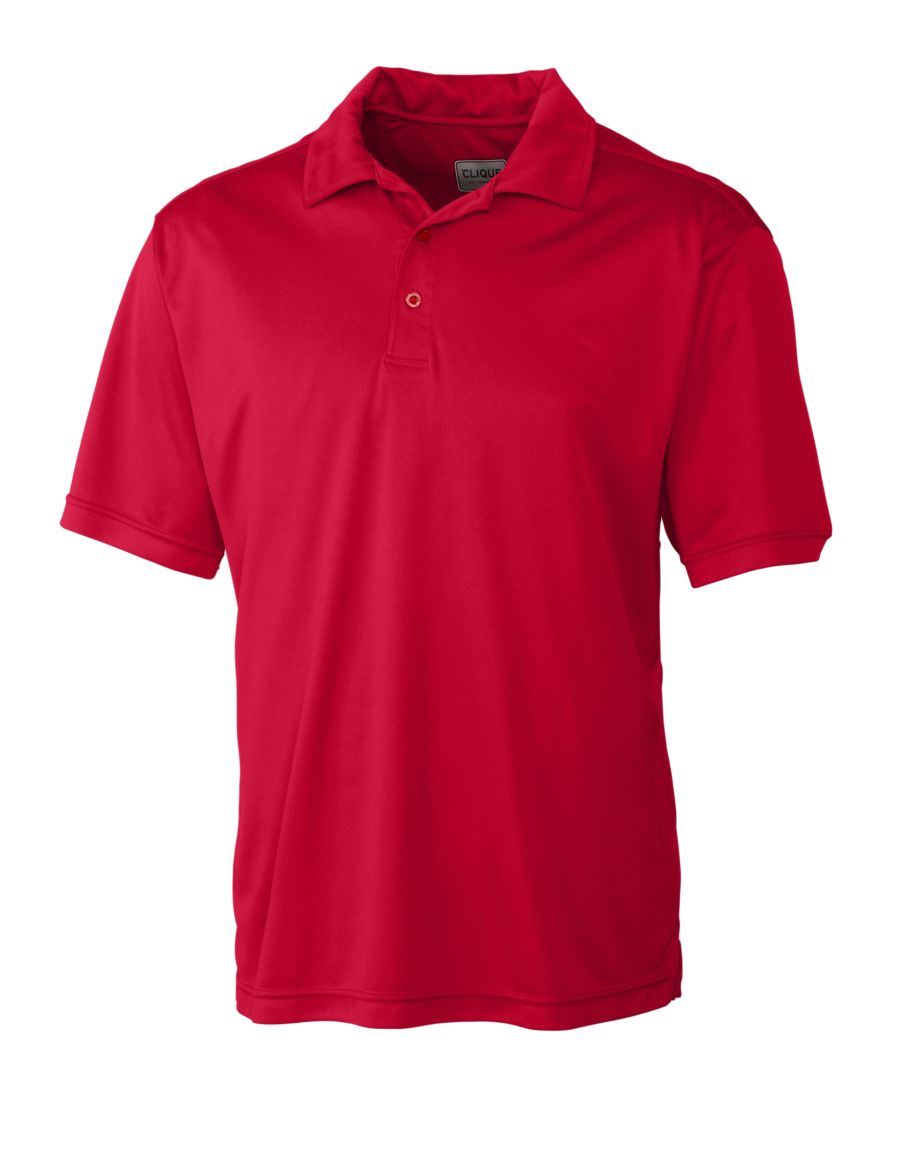 Clique Parma Tech Jersey Mens Polo 154