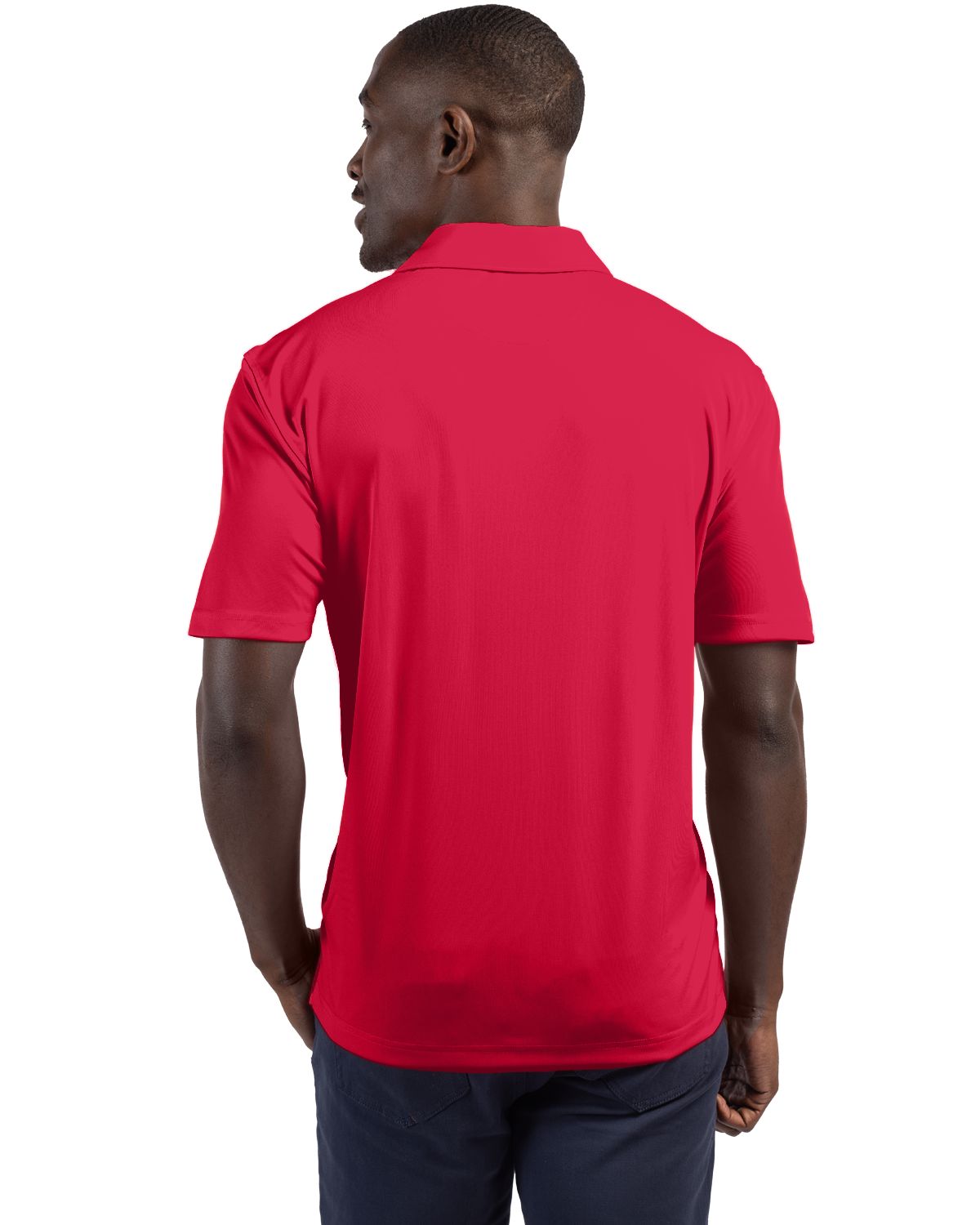 Clique Parma Tech Jersey Mens Polo 150