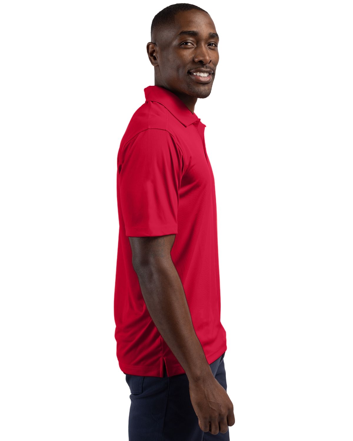 Clique Parma Tech Jersey Mens Polo 79
