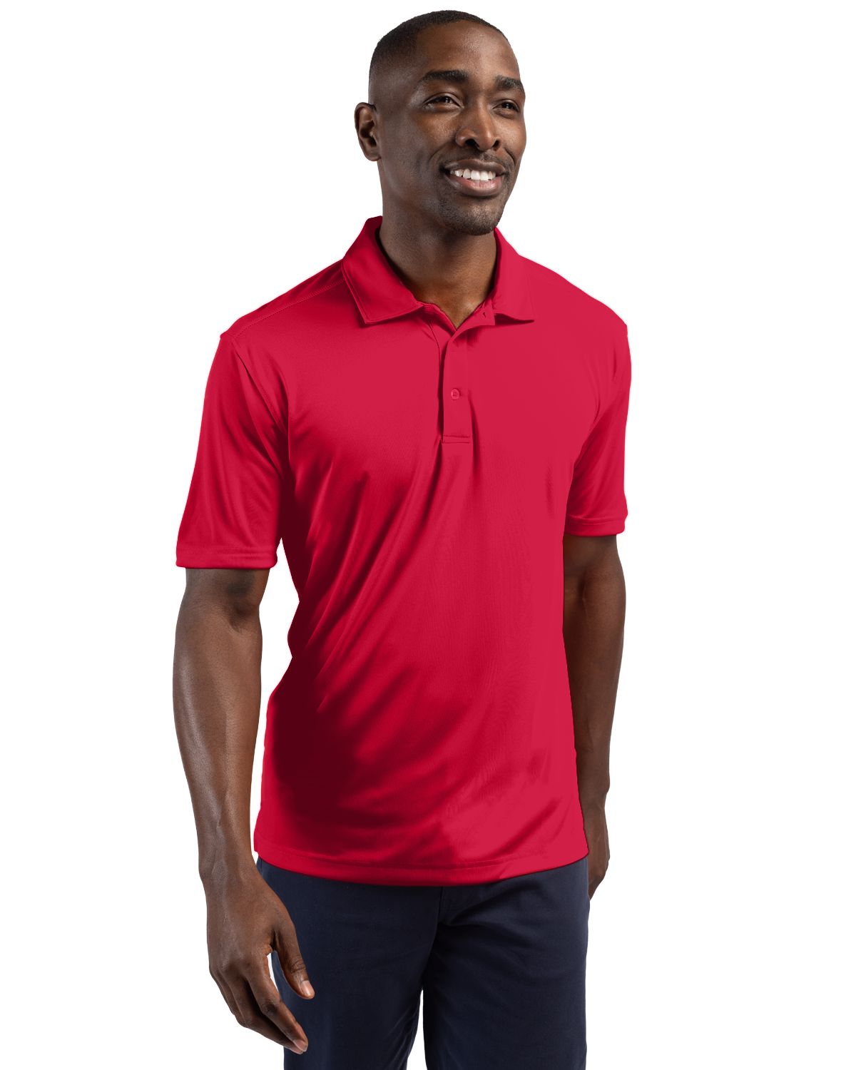 Clique Parma Tech Jersey Mens Polo 151