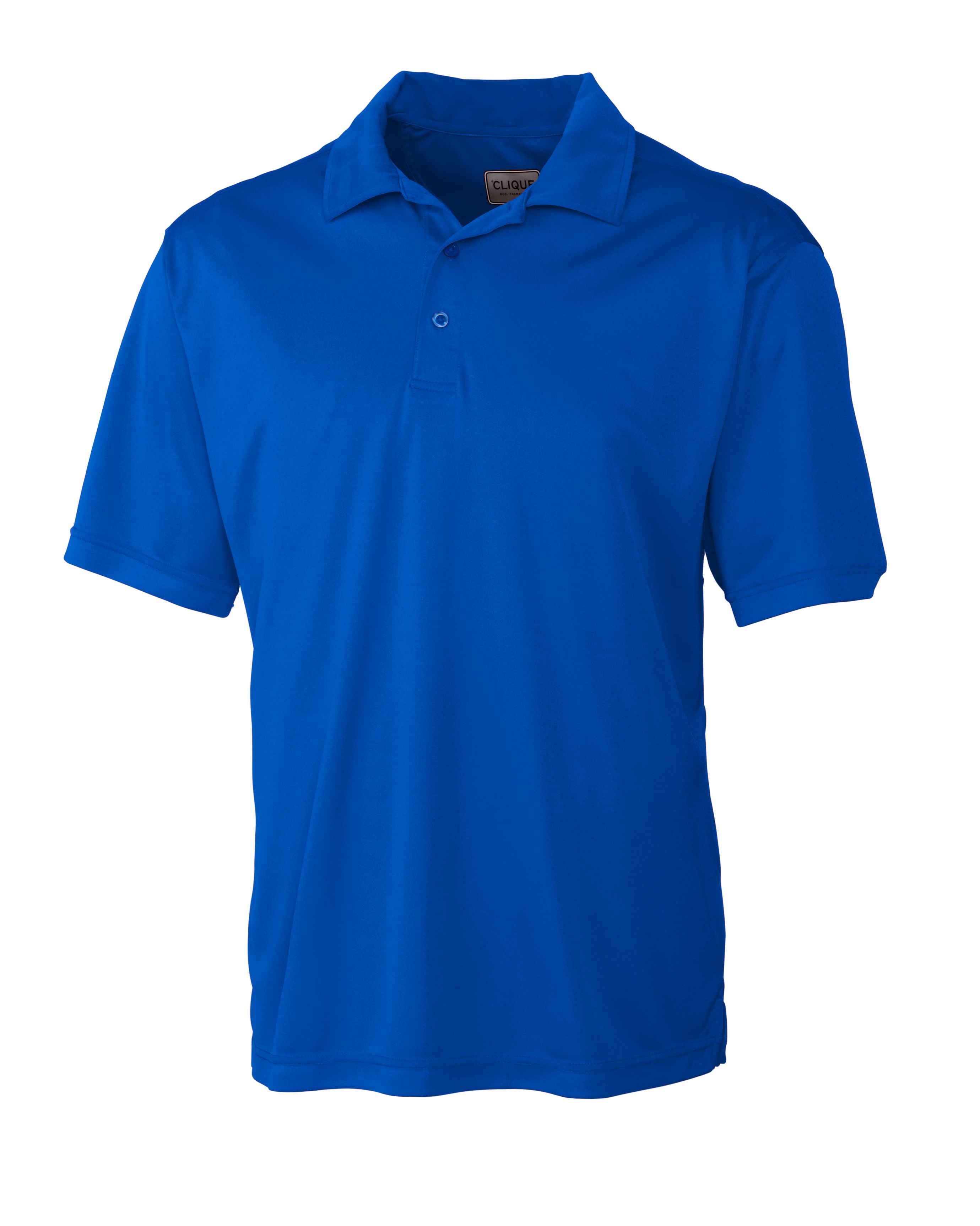 Clique Parma Tech Jersey Mens Polo 100