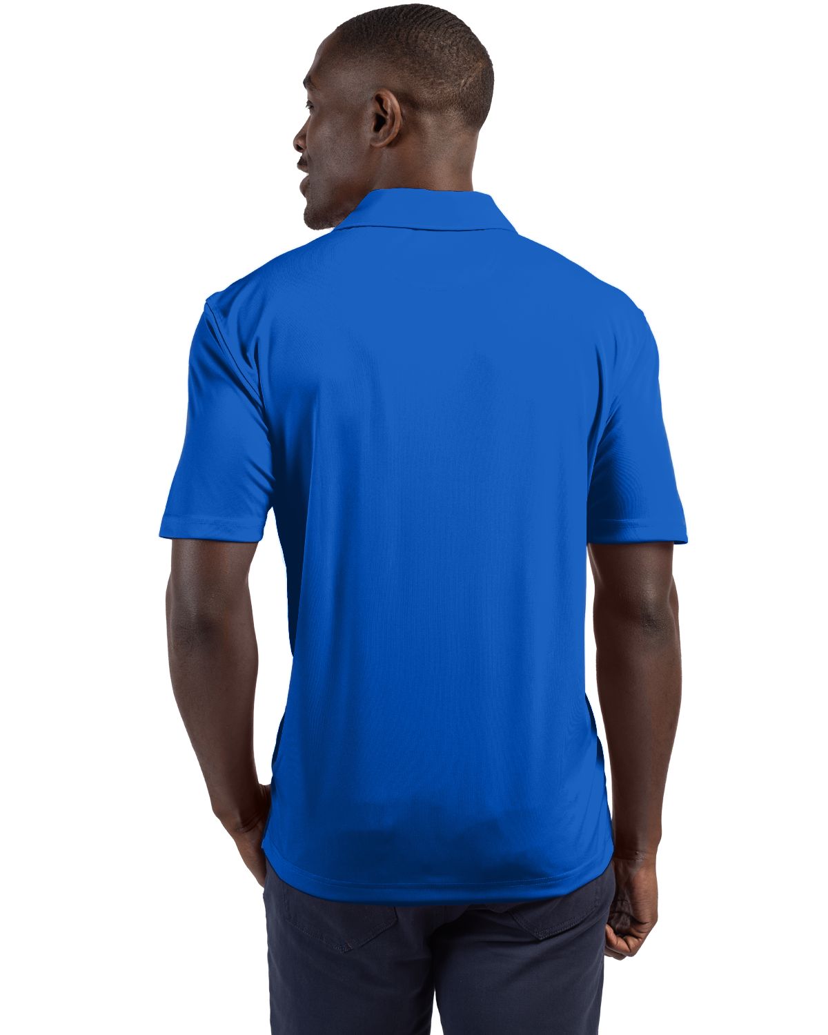 Clique Parma Tech Jersey Mens Polo 89