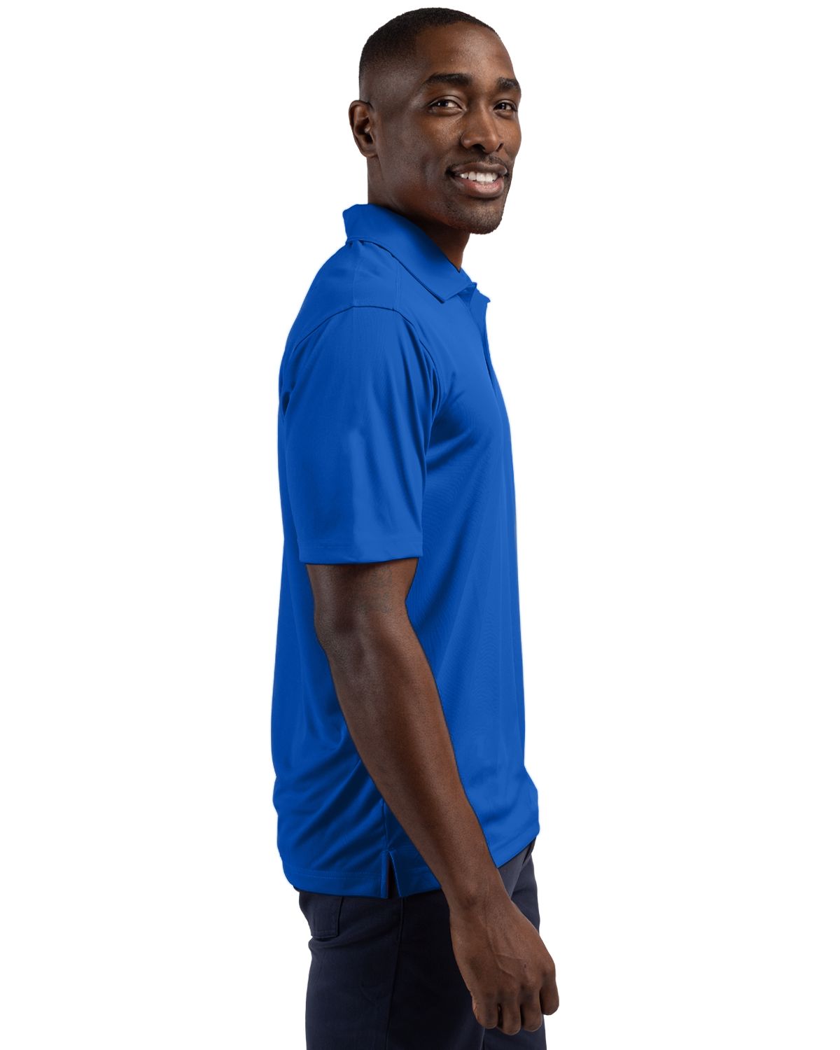 Clique Parma Tech Jersey Mens Polo 155