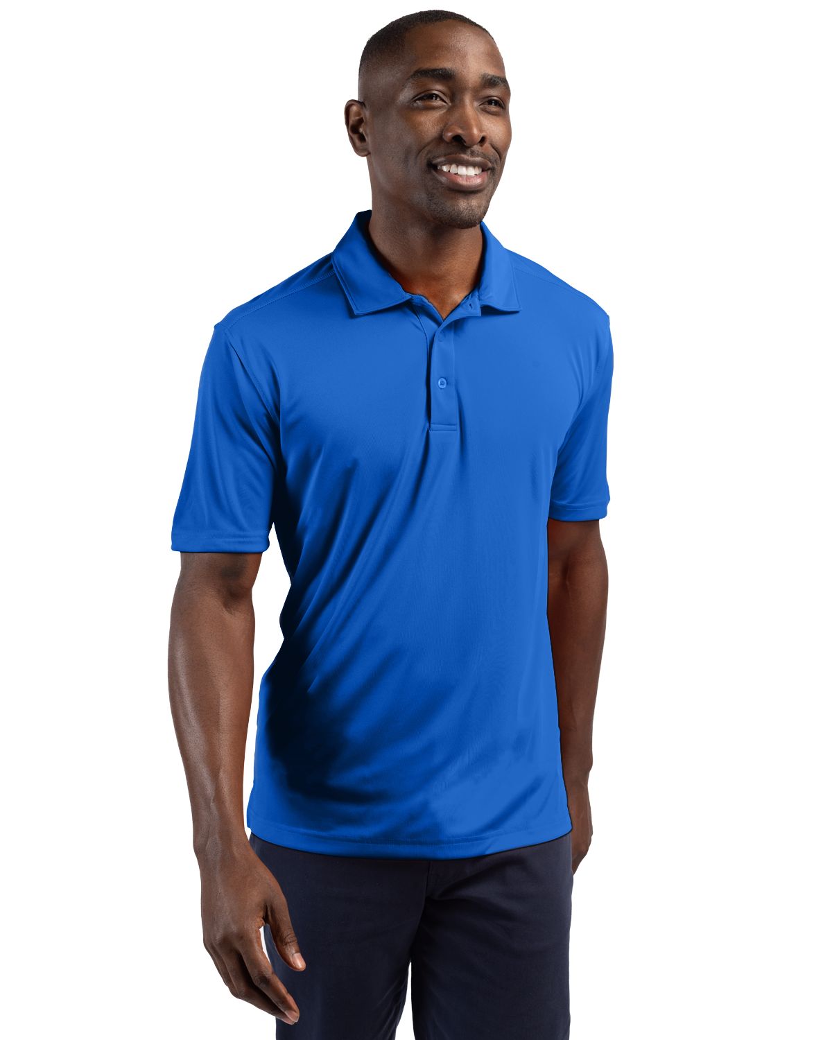 Clique Parma Tech Jersey Mens Polo 157