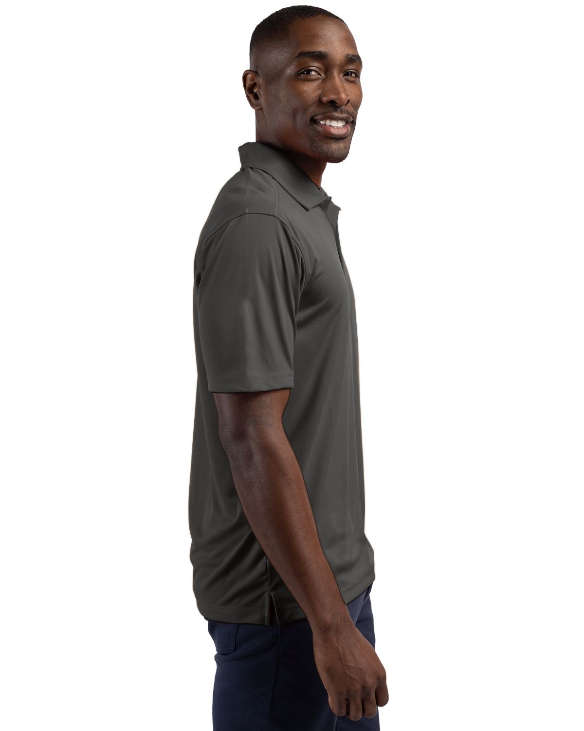 Clique Parma Tech Jersey Mens Polo 111