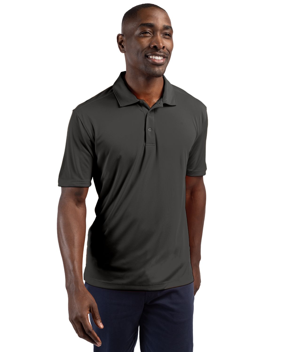 Clique Parma Tech Jersey Mens Polo 109
