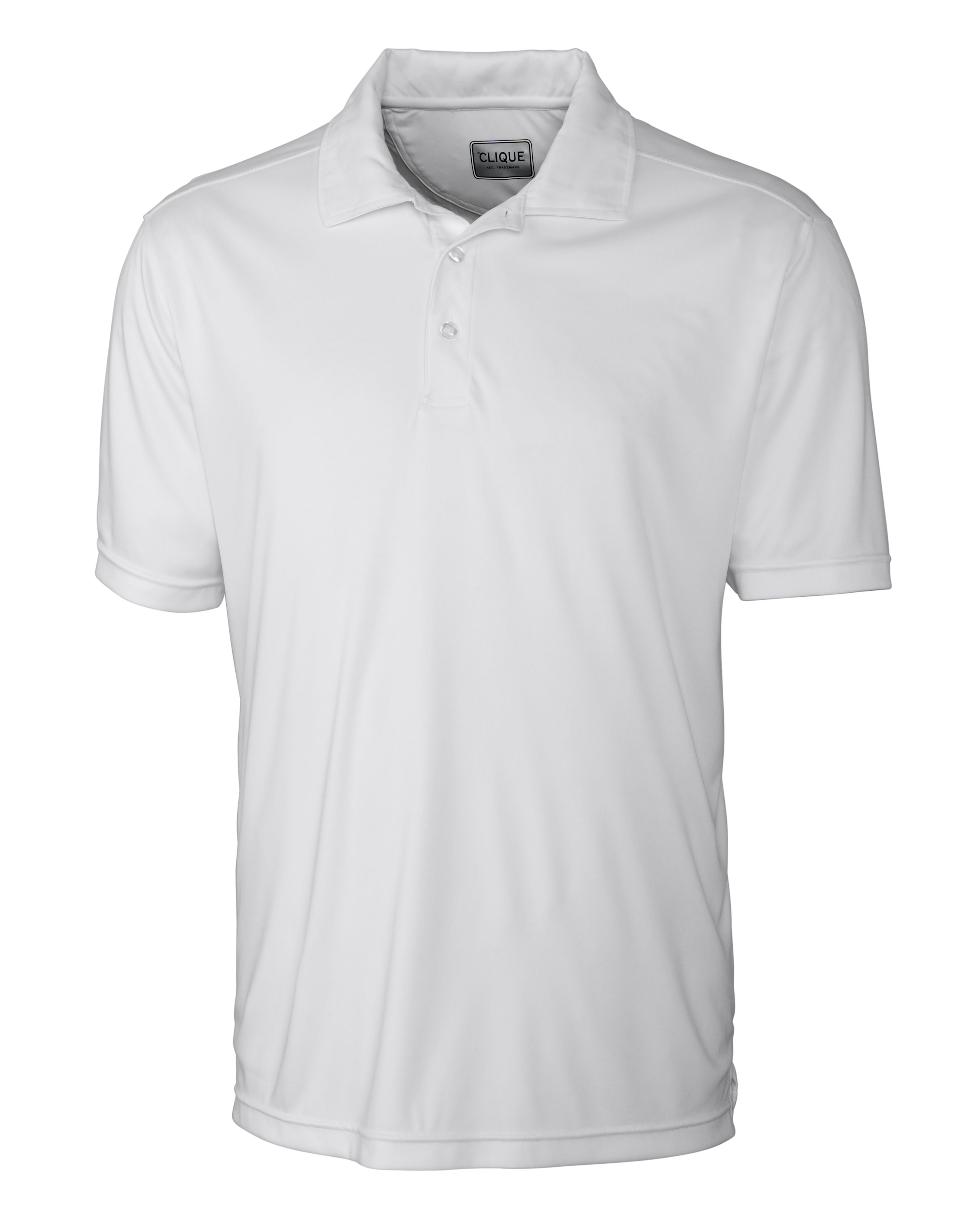 Clique Parma Tech Jersey Mens Polo 113