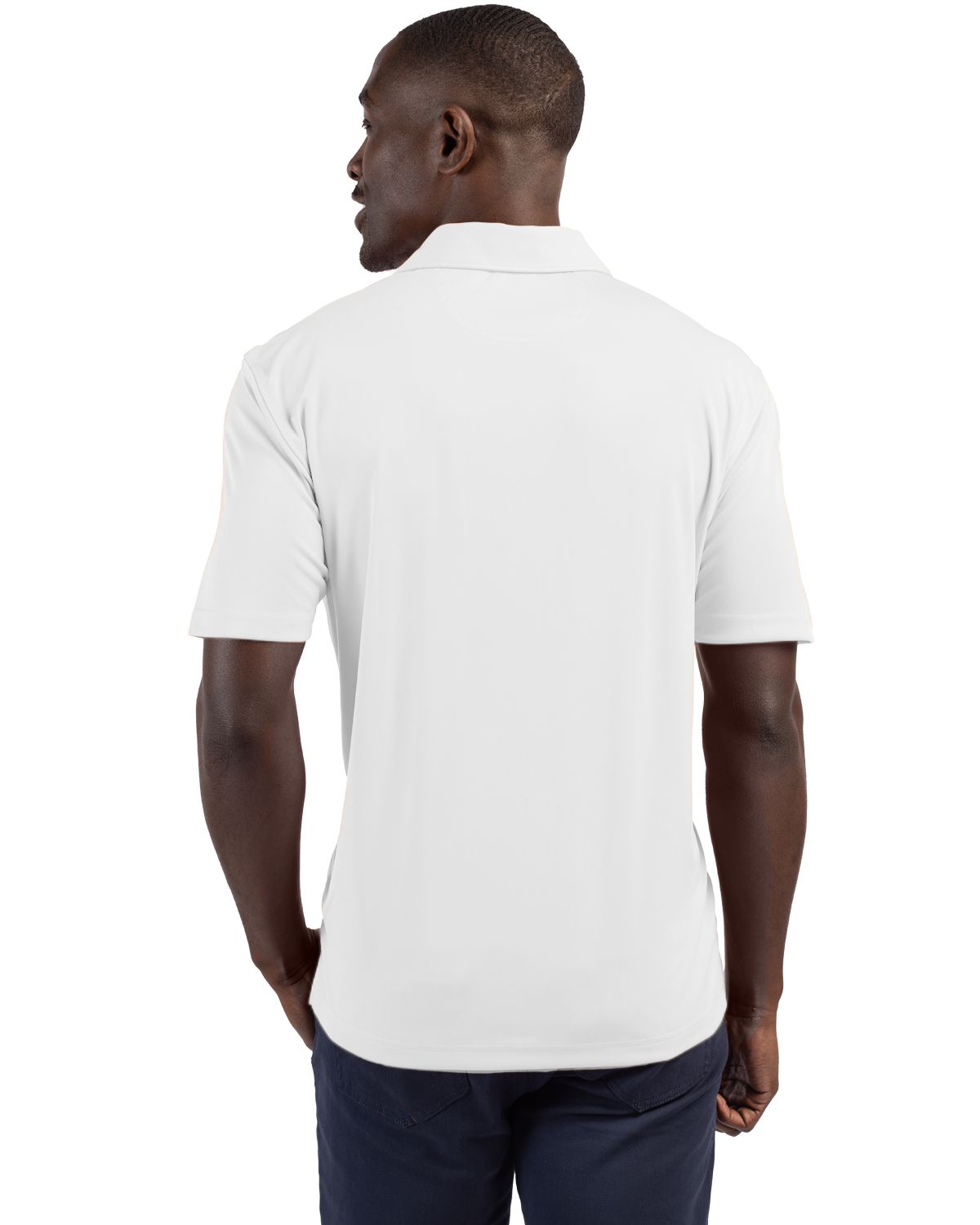 Clique Parma Tech Jersey Mens Polo 158