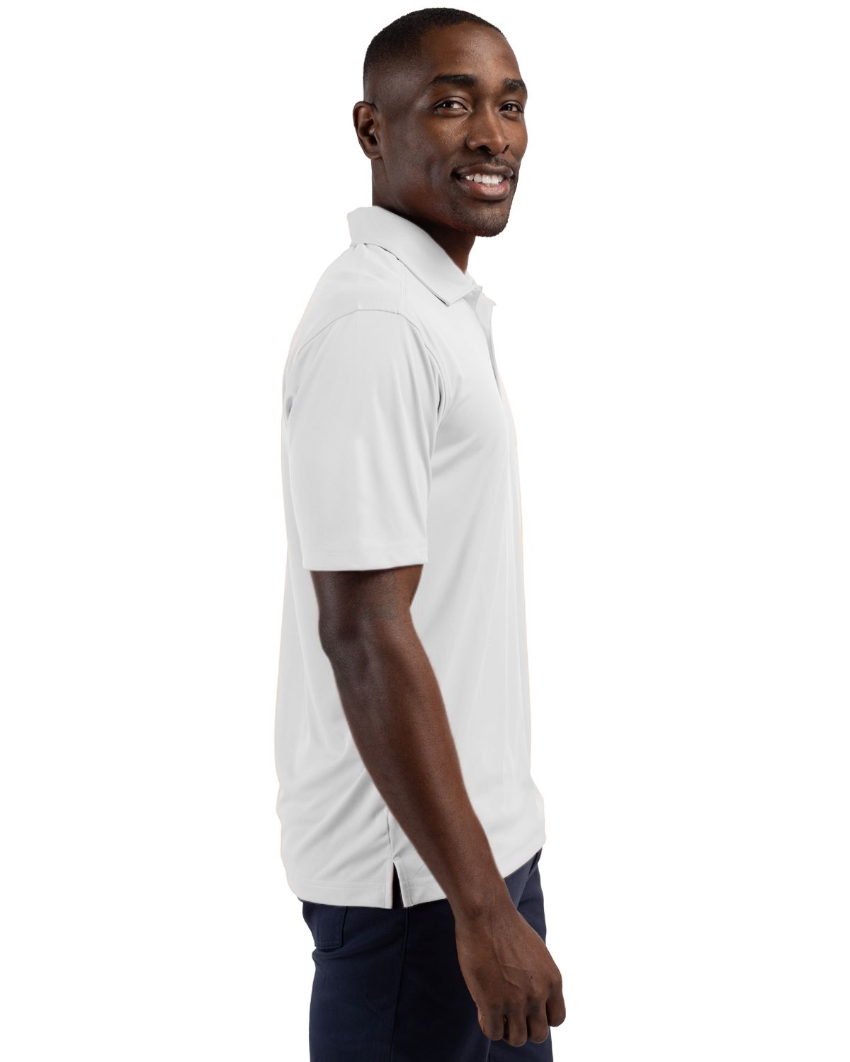 Clique Parma Tech Jersey Mens Polo 159