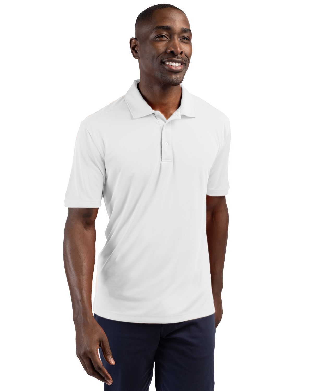 Clique Parma Tech Jersey Mens Polo 156