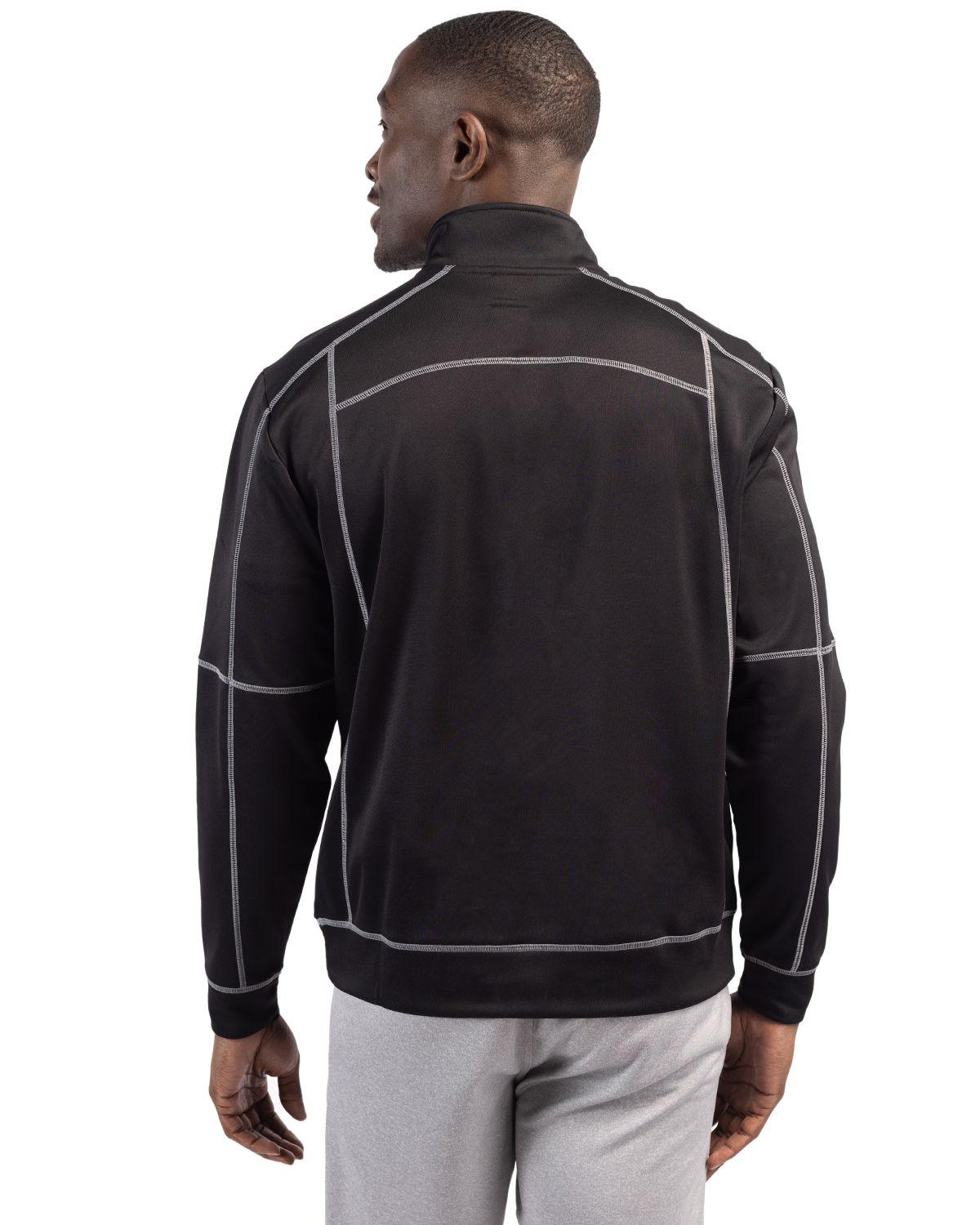 Clique Helsa Performance Knit Mens Half Zip 44