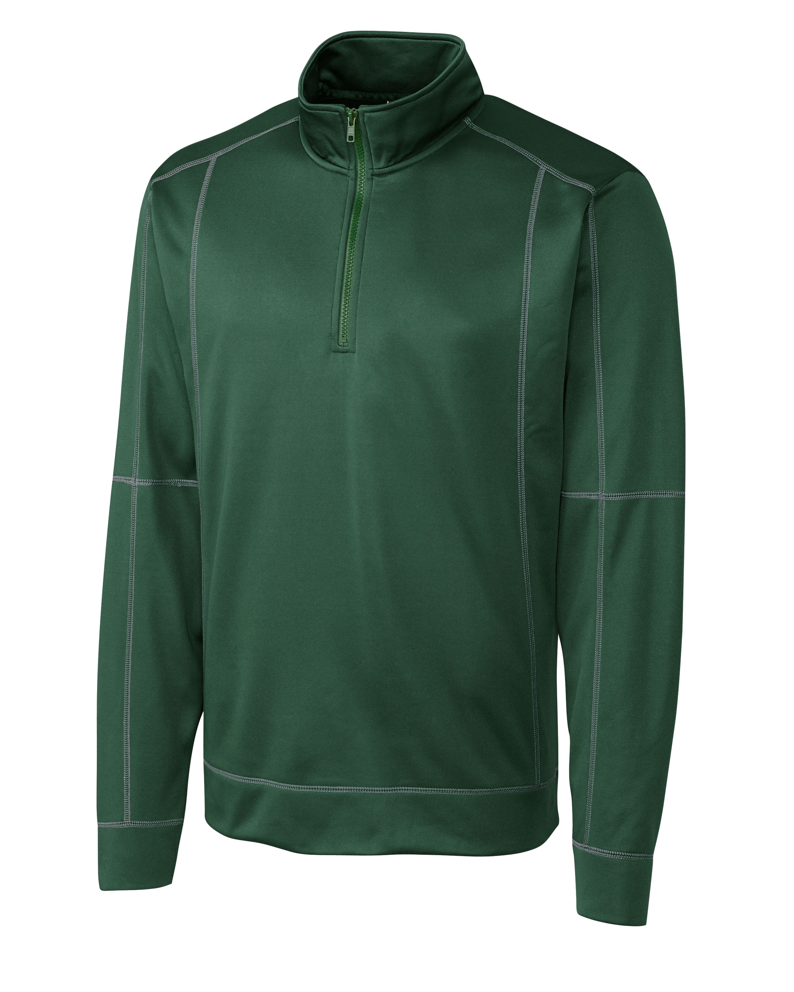 Clique Helsa Performance Knit Mens Half Zip 45