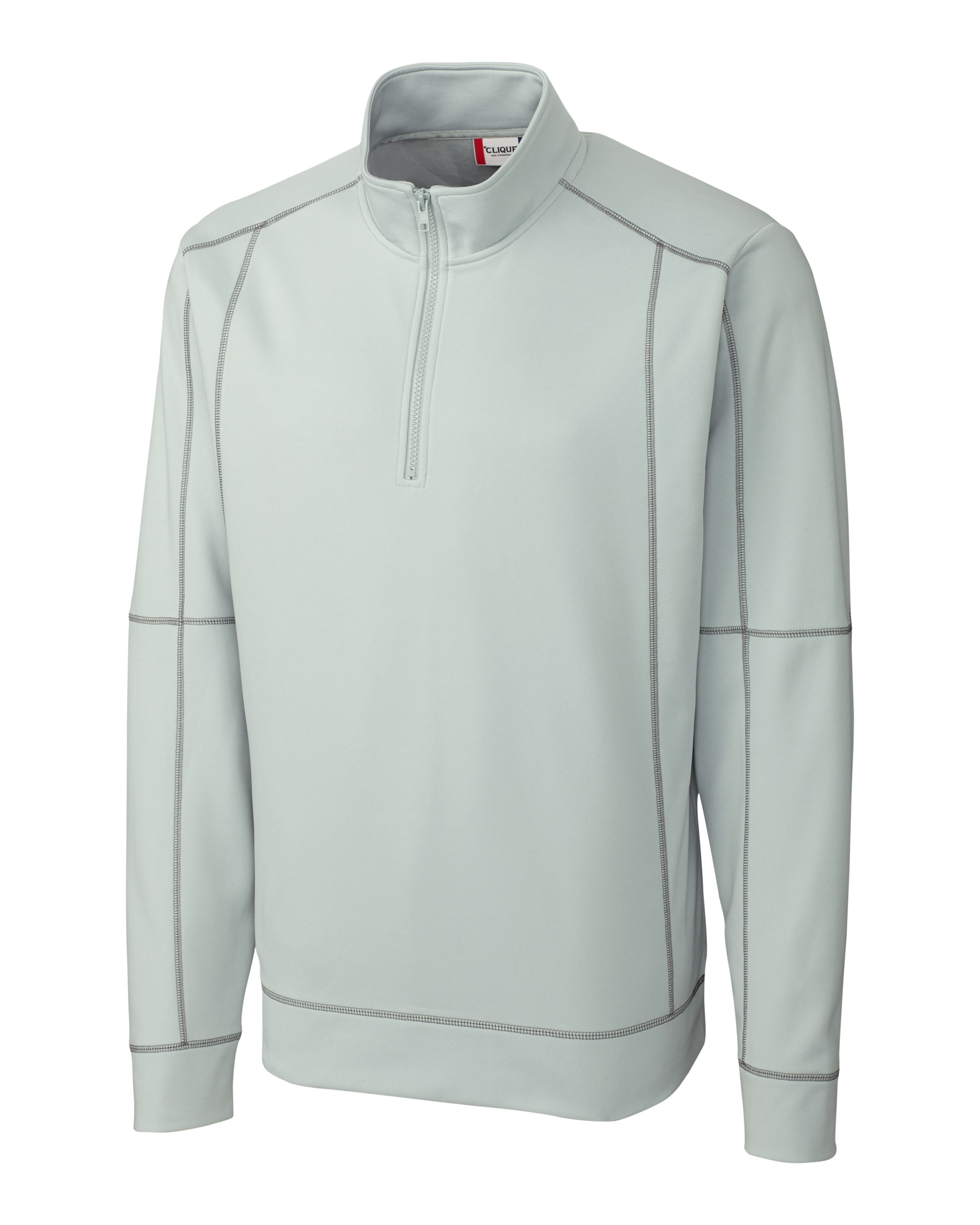 Clique Helsa Performance Knit Mens Half Zip 68