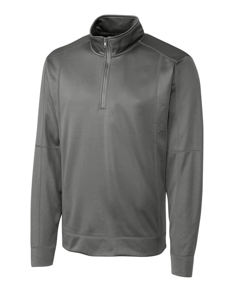 Clique Helsa Performance Knit Mens Half Zip 70