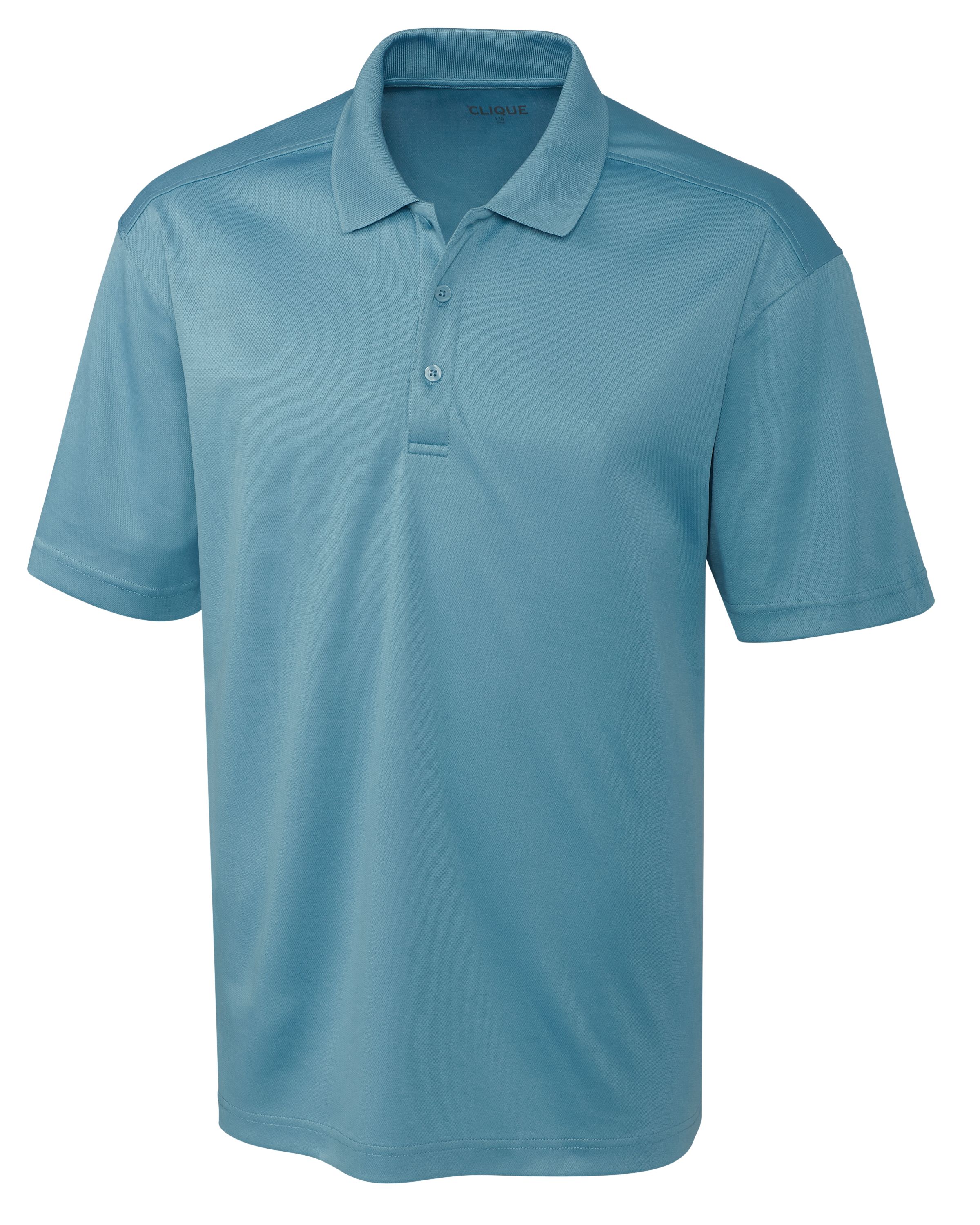 Clique Spin Eco Performance Pique Mens Polo-Clique