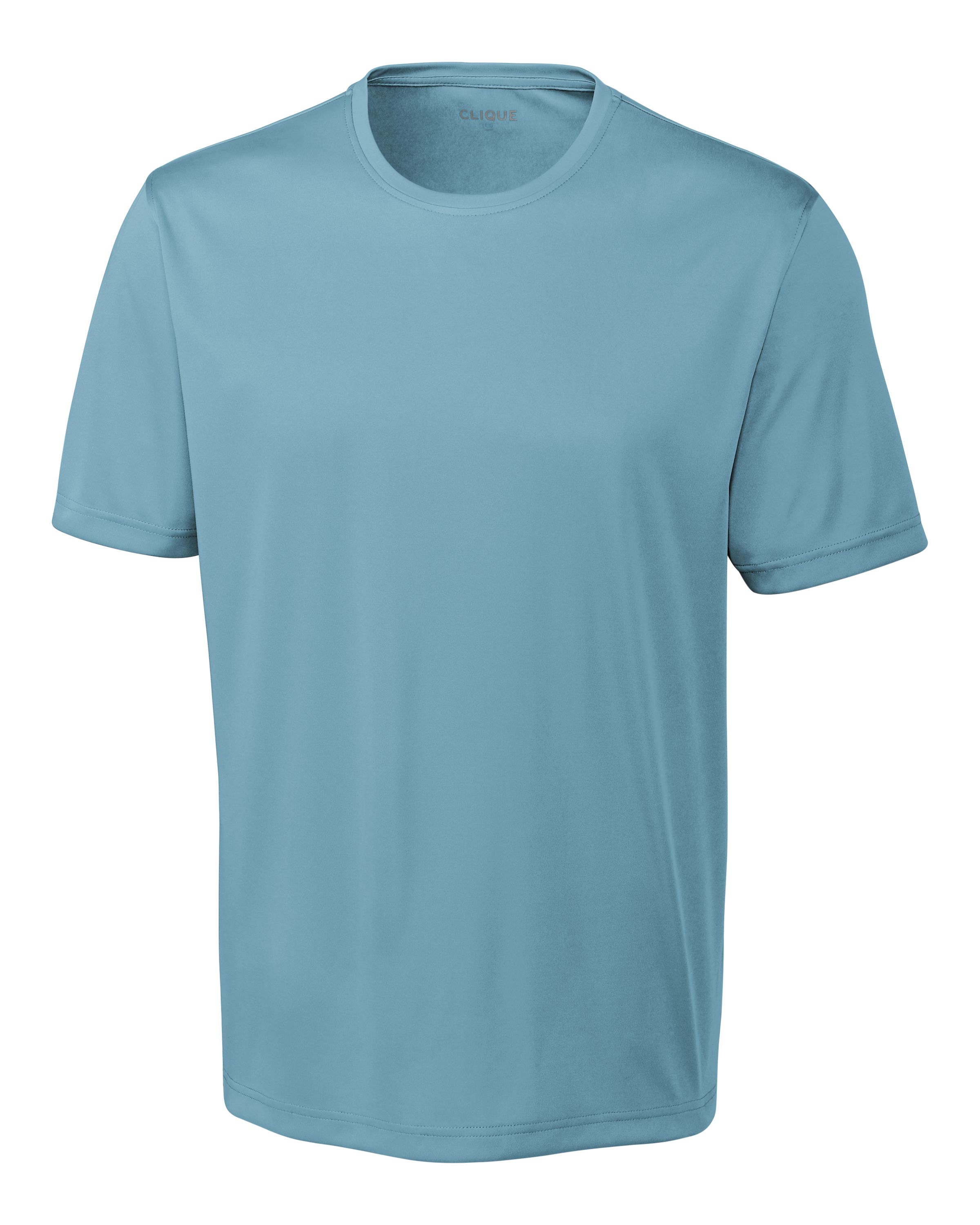 Clique Spin Eco Performance Jersey Short Sleeve Mens Tee-Clique