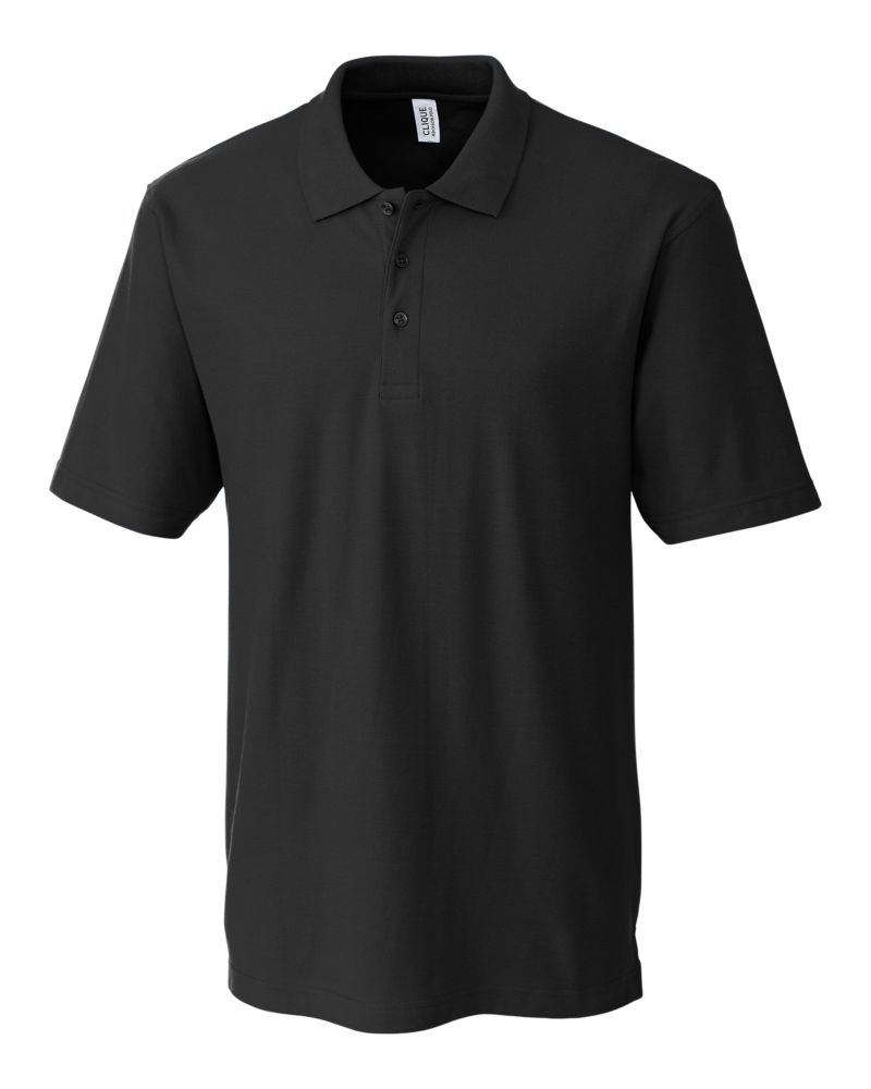Clique Addison All Cotton Pique Mens Polo 23