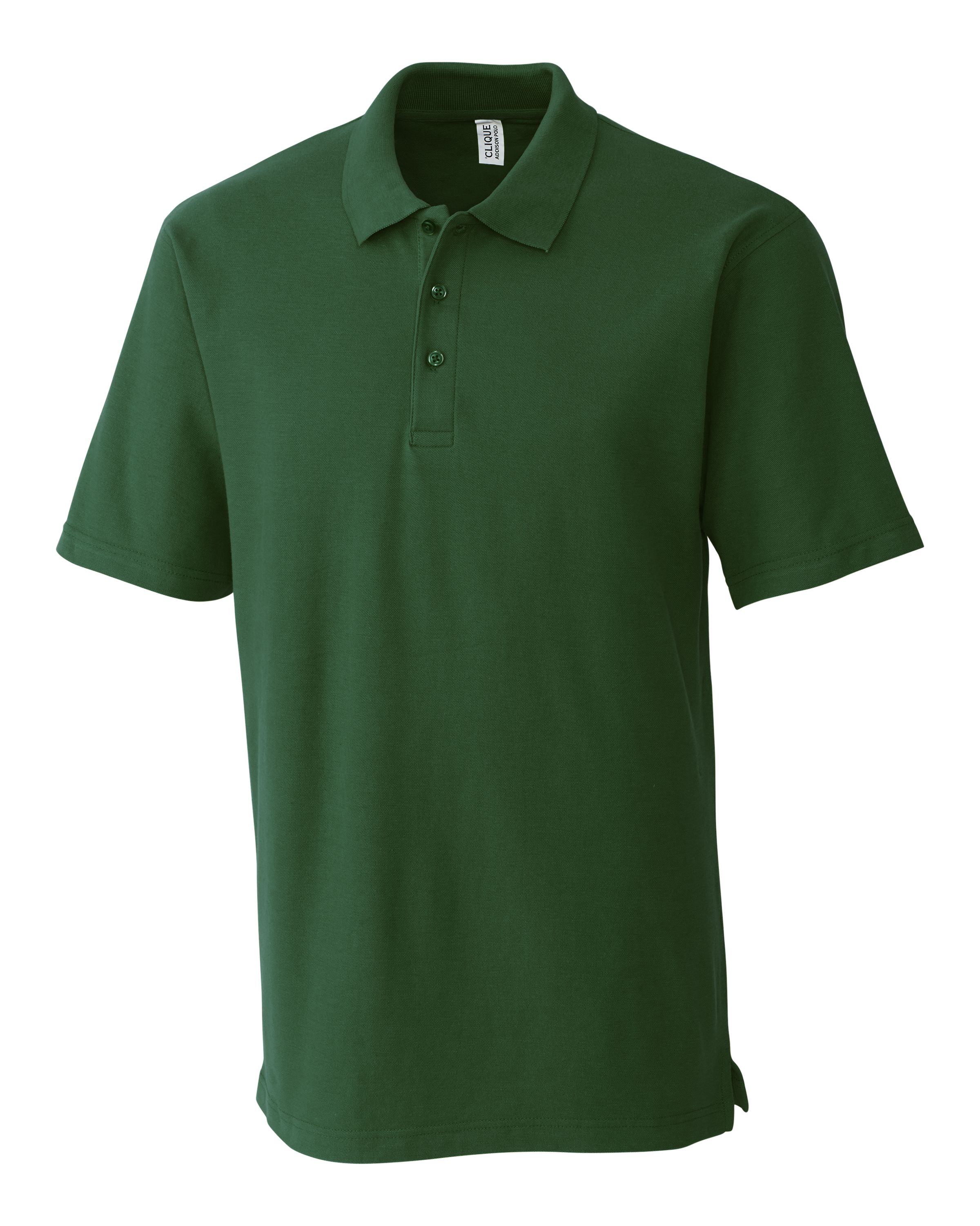 Clique Addison All Cotton Pique Mens Polo 44
