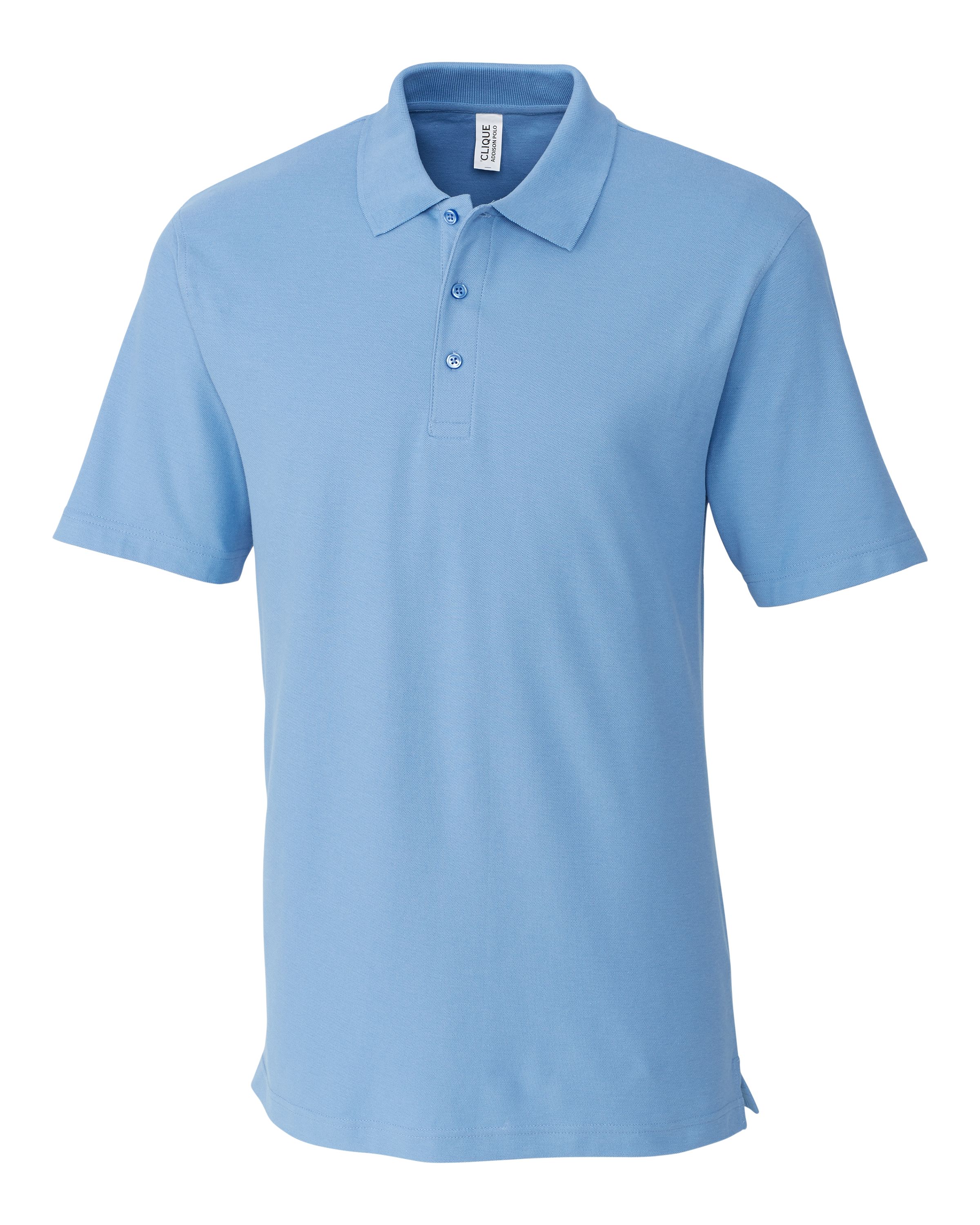Clique Addison All Cotton Pique Mens Polo 35