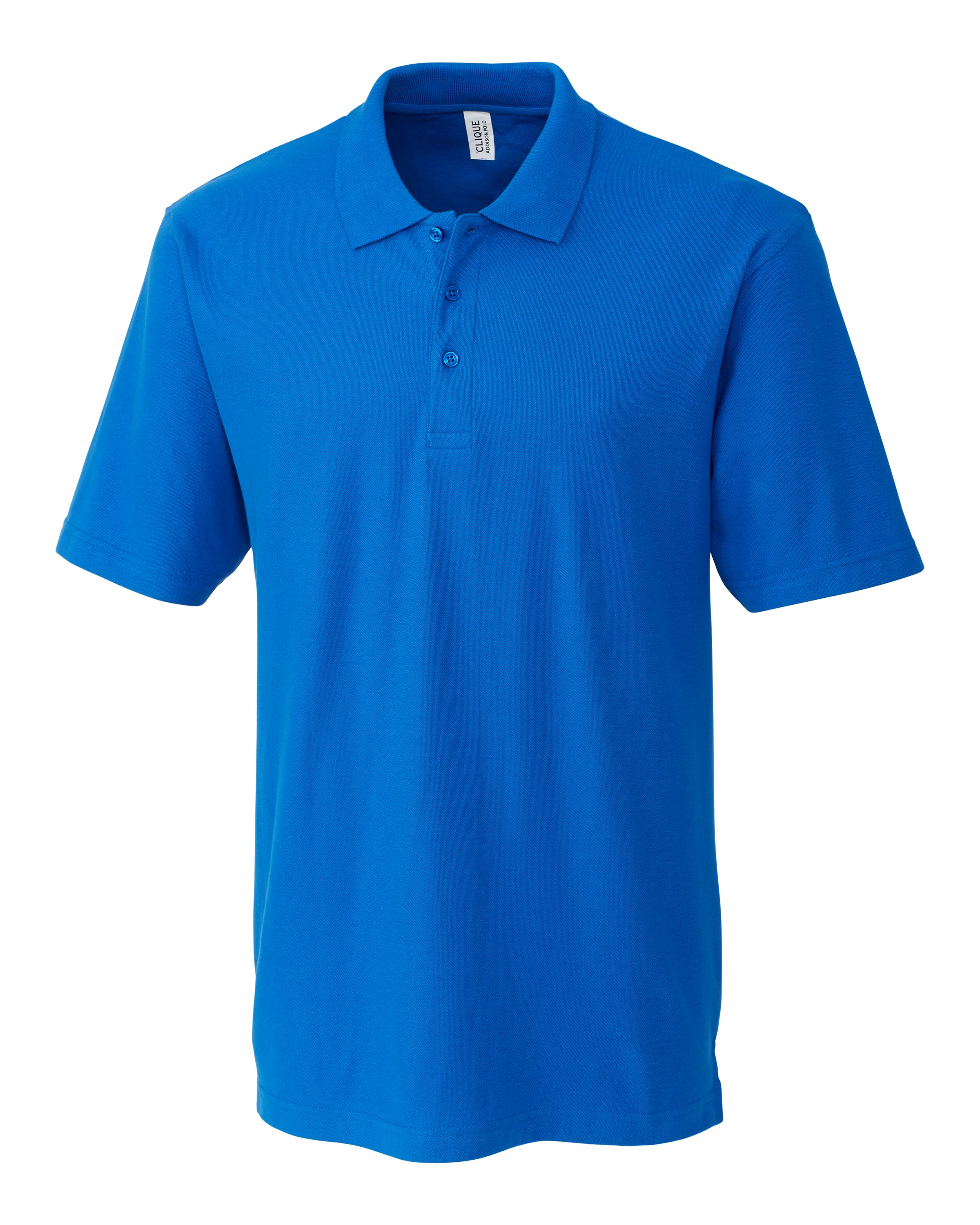 Clique Addison All Cotton Pique Mens Polo 27