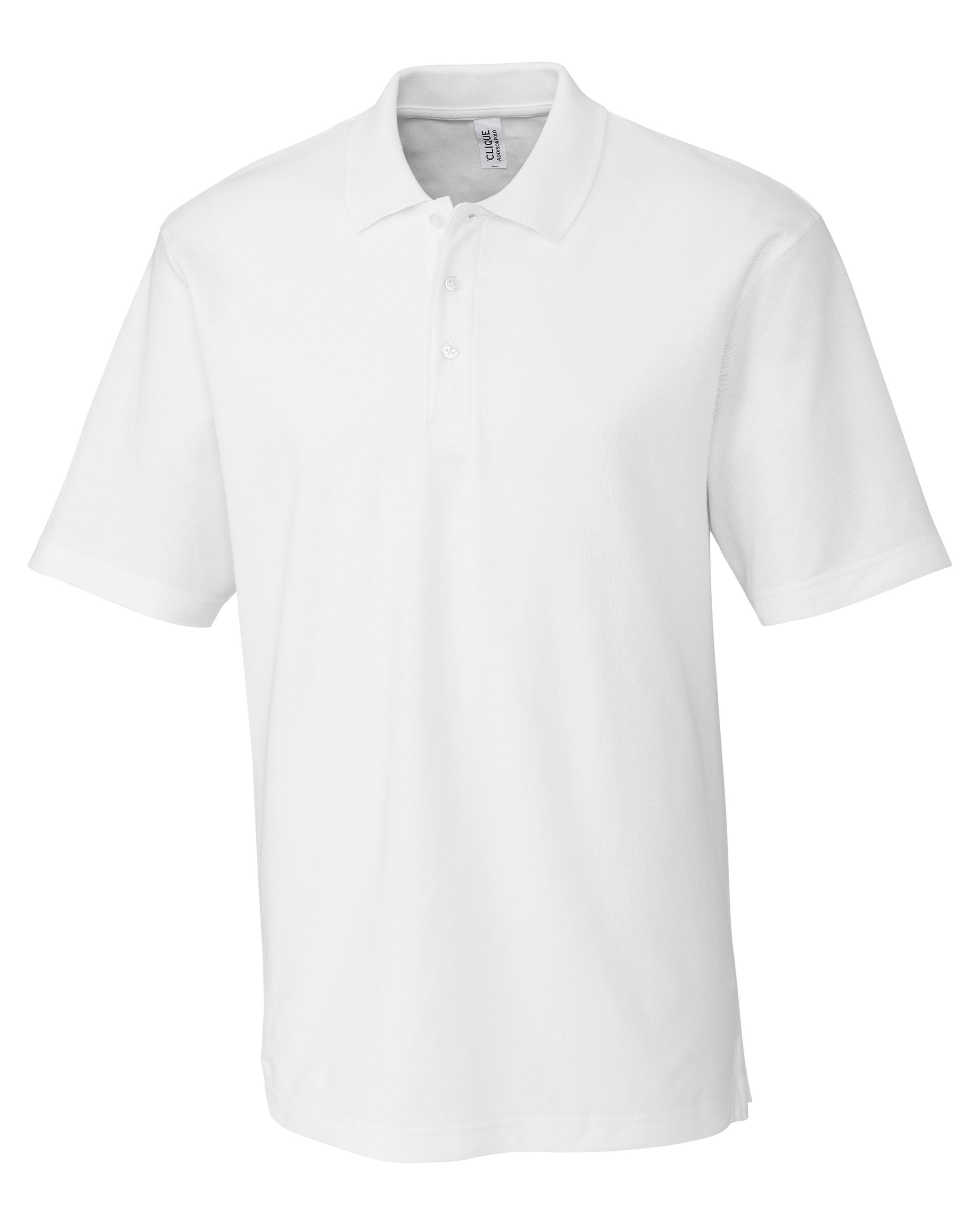 Clique Addison All Cotton Pique Mens Polo 24
