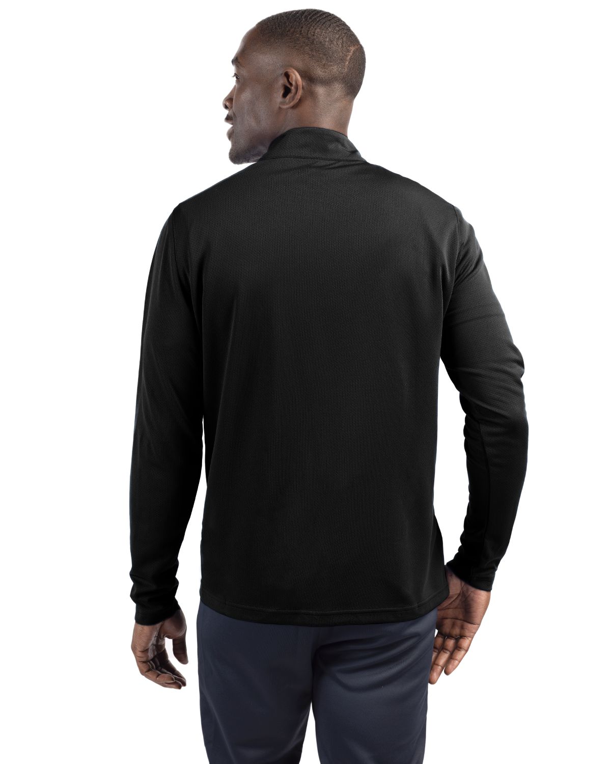 Clique Ice Pique Tech Mens Half Zip 61