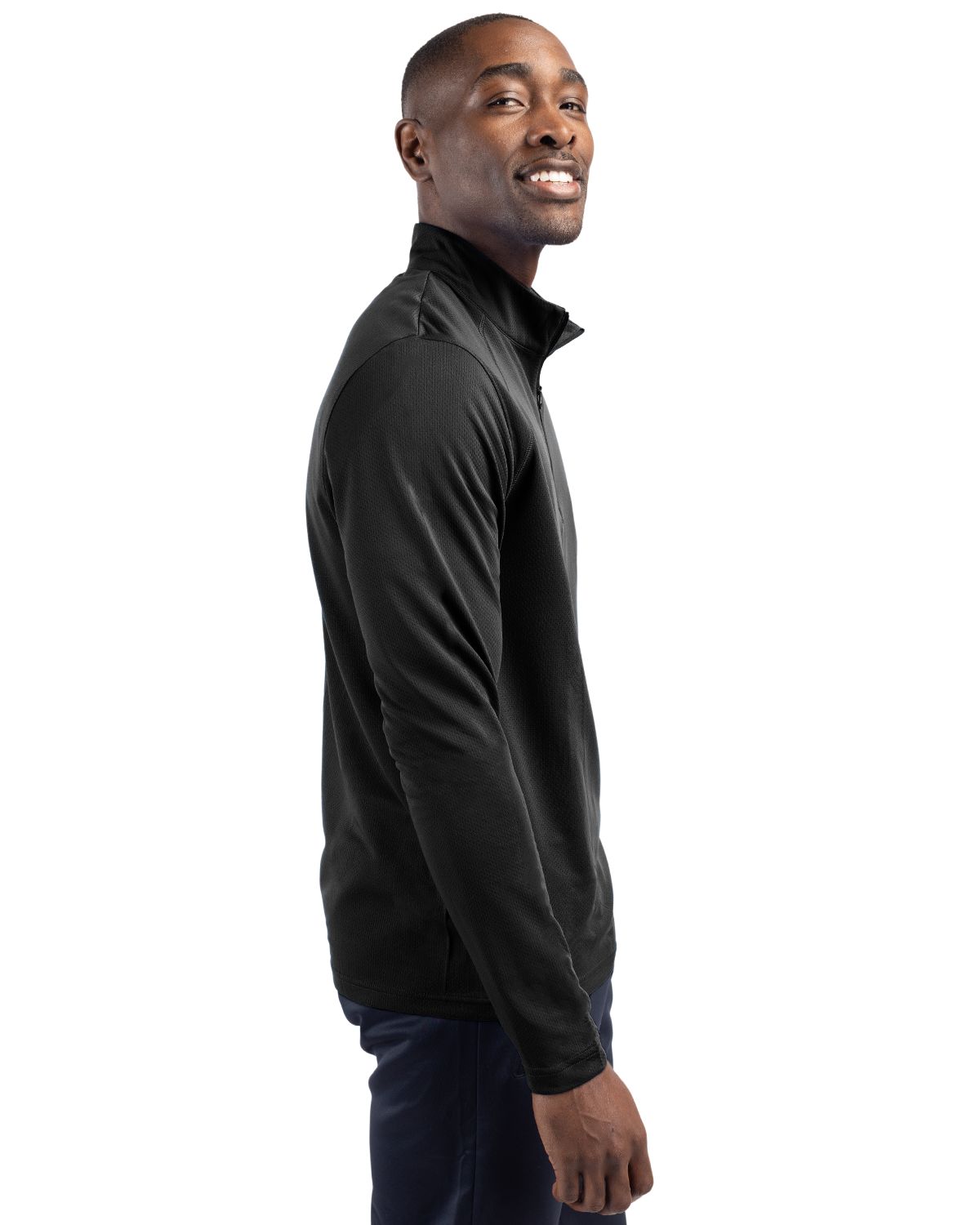 Clique Ice Pique Tech Mens Half Zip 62