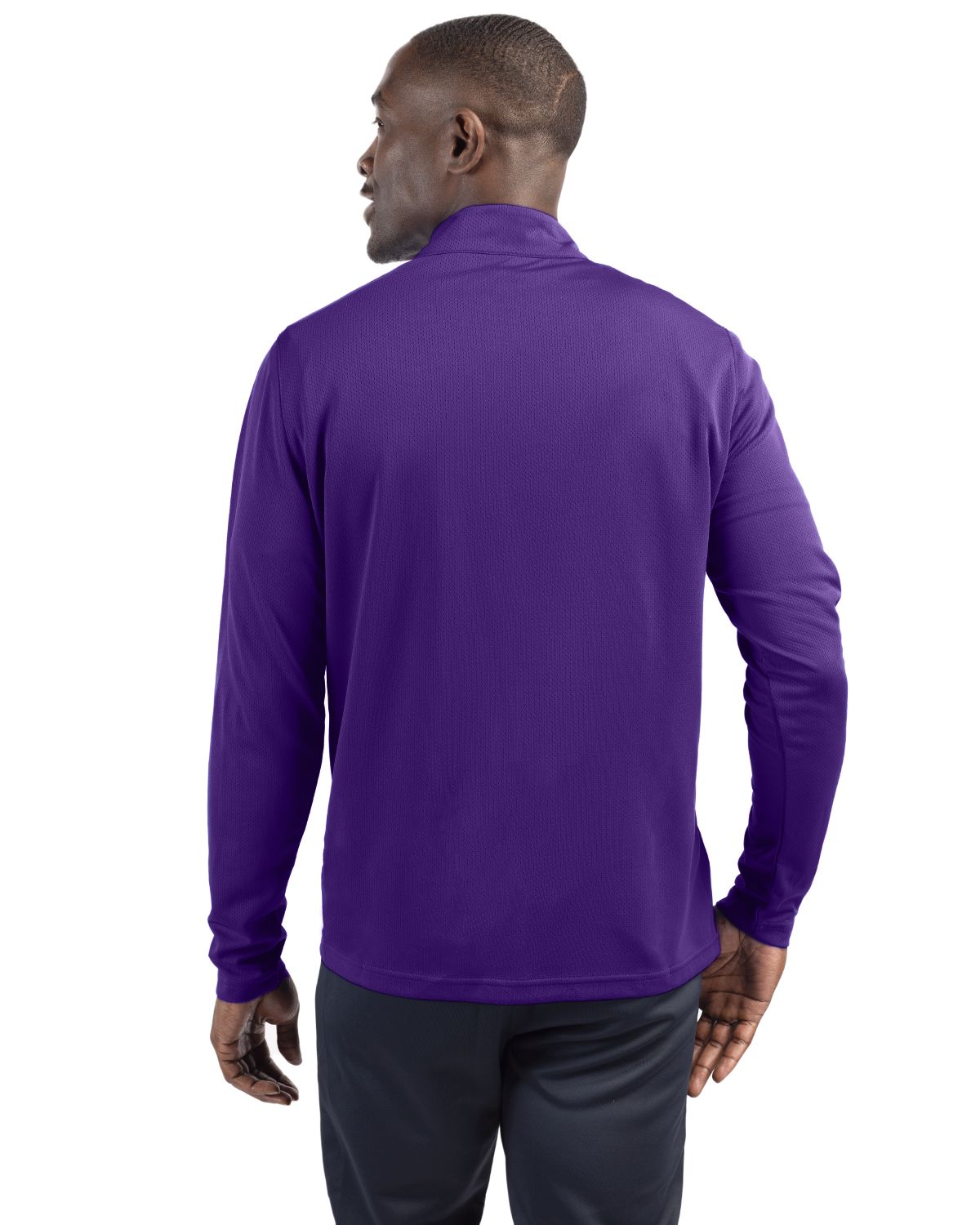 Clique Ice Pique Tech Mens Half Zip 78