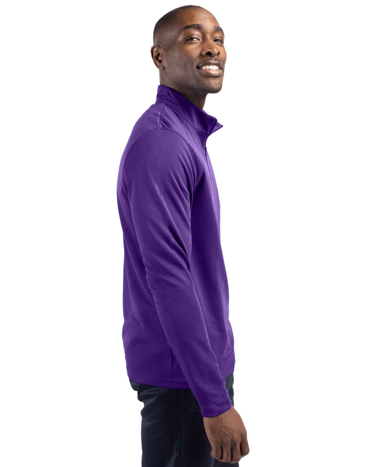 Clique Ice Pique Tech Mens Half Zip 79