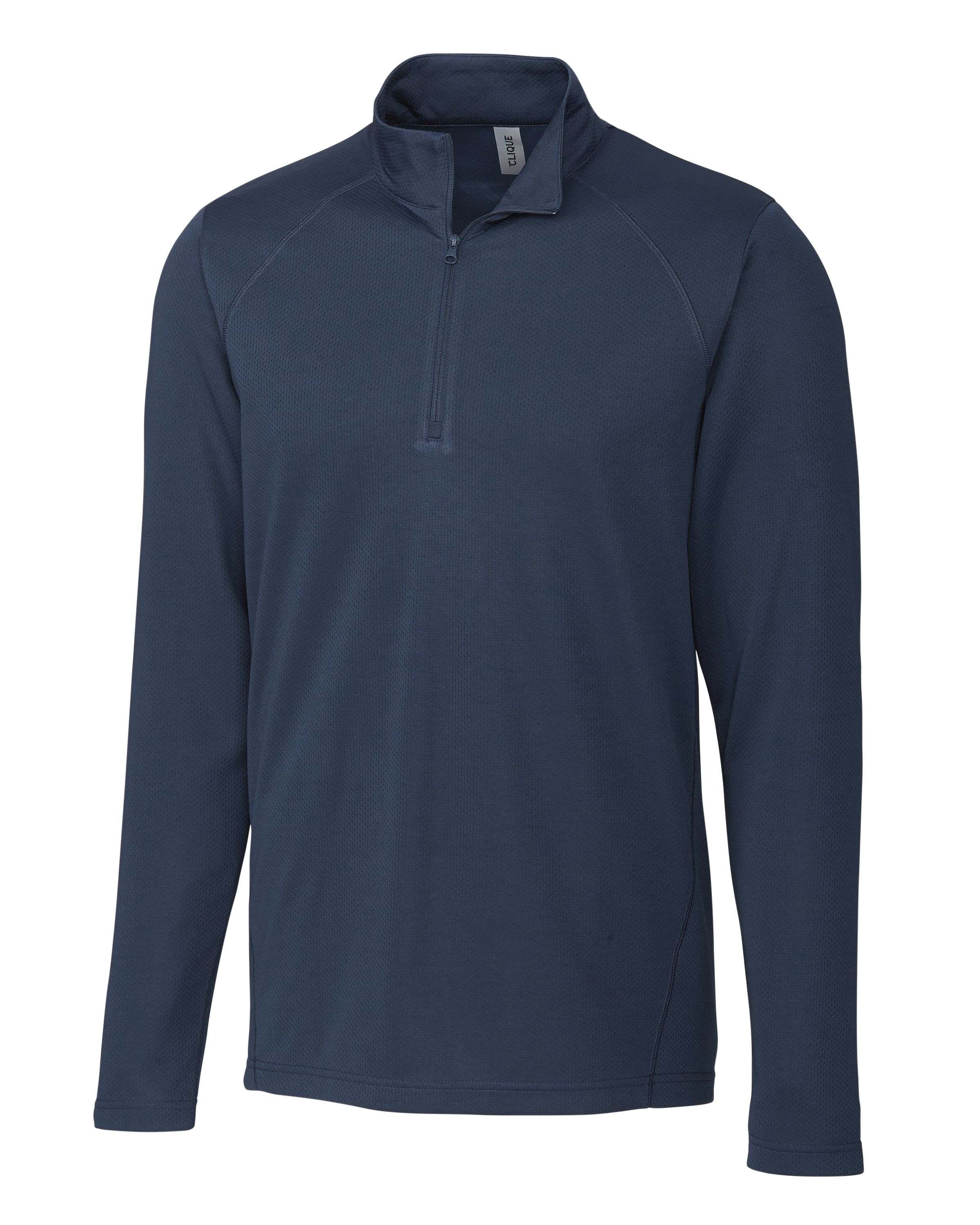 Clique Ice Pique Tech Mens Half Zip 115