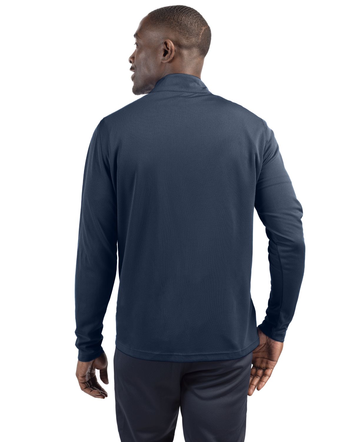 Clique Ice Pique Tech Mens Half Zip 106