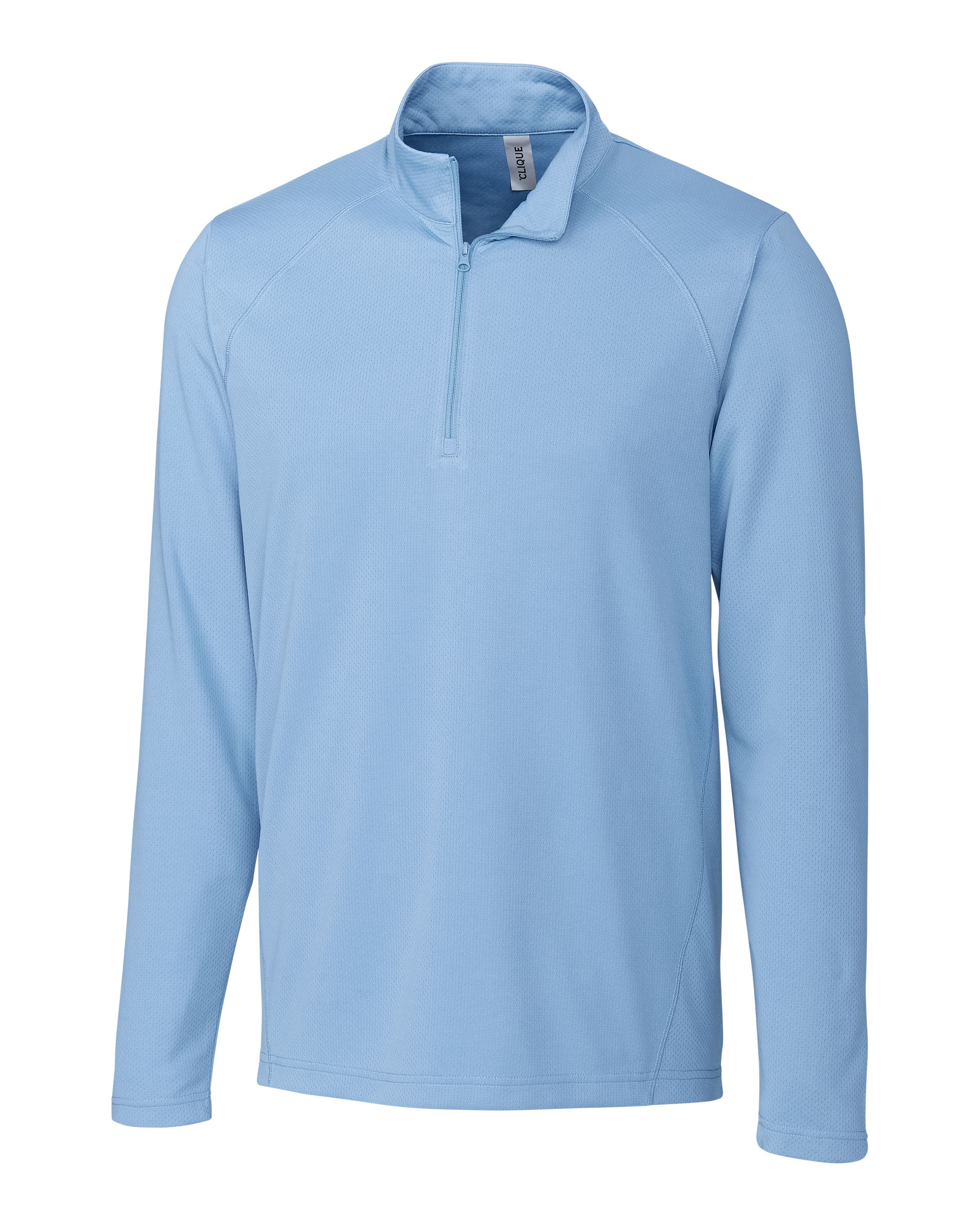 Clique Ice Pique Tech Mens Half Zip 108