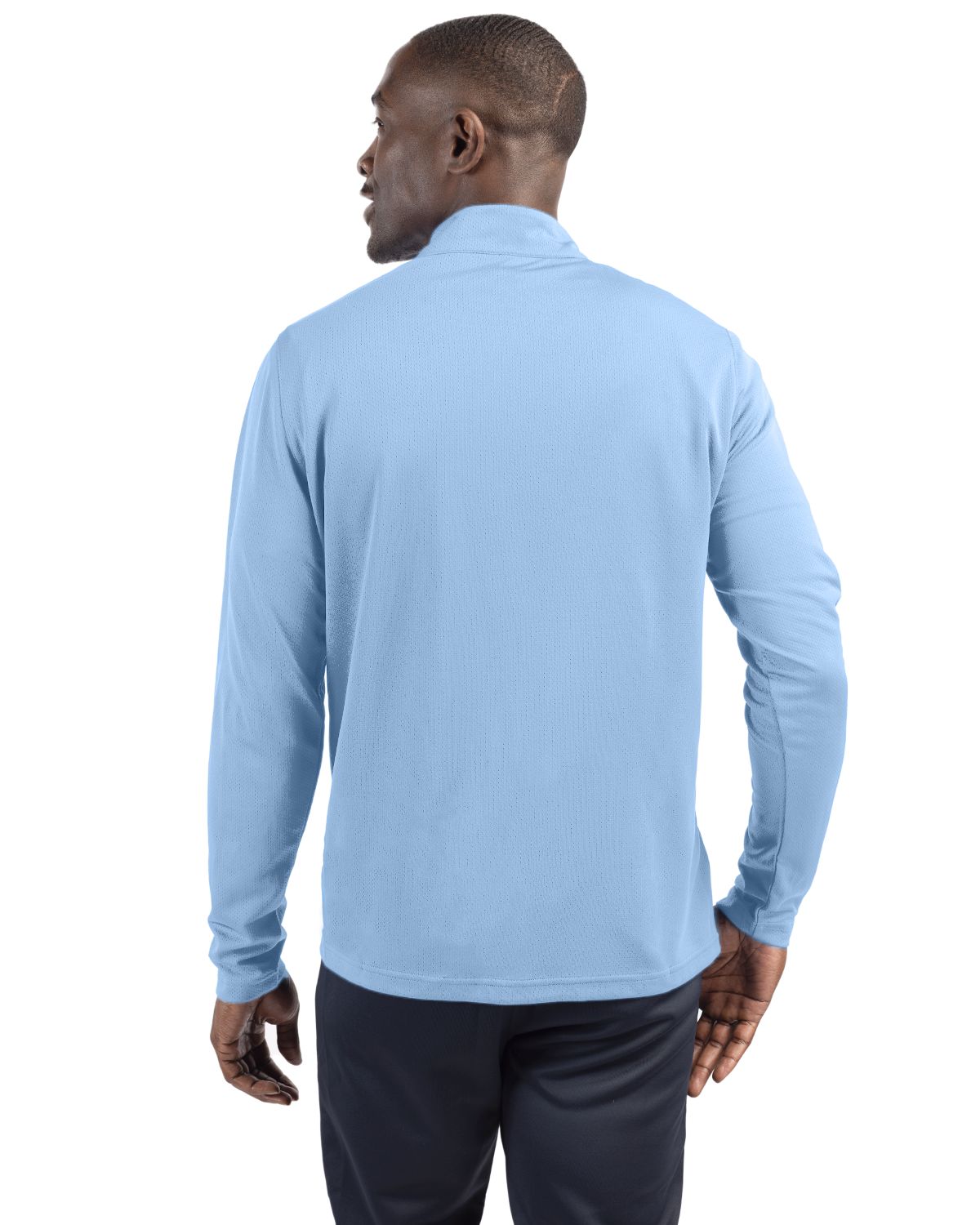 Clique Ice Pique Tech Mens Half Zip 121