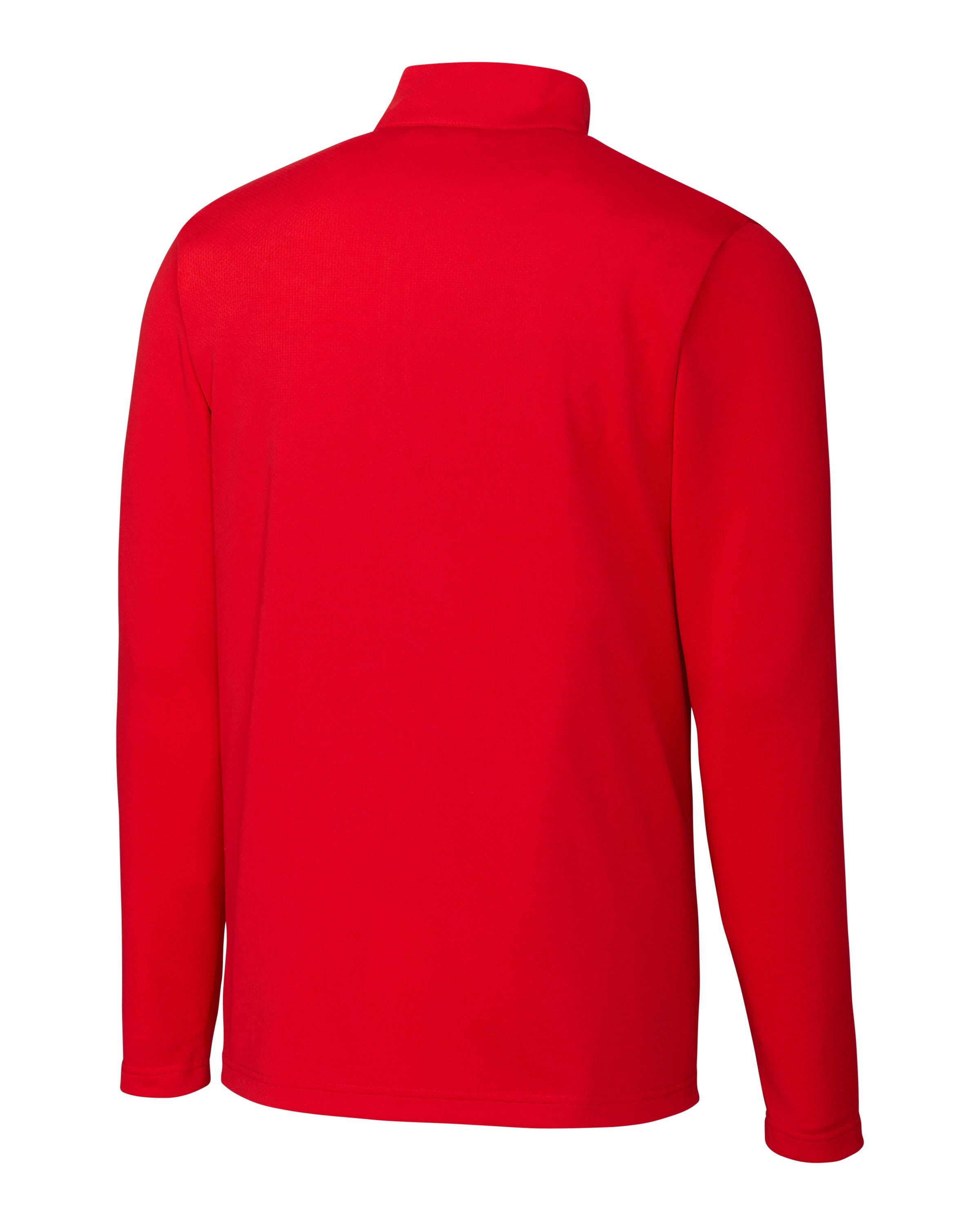 Clique Ice Pique Tech Mens Half Zip 110