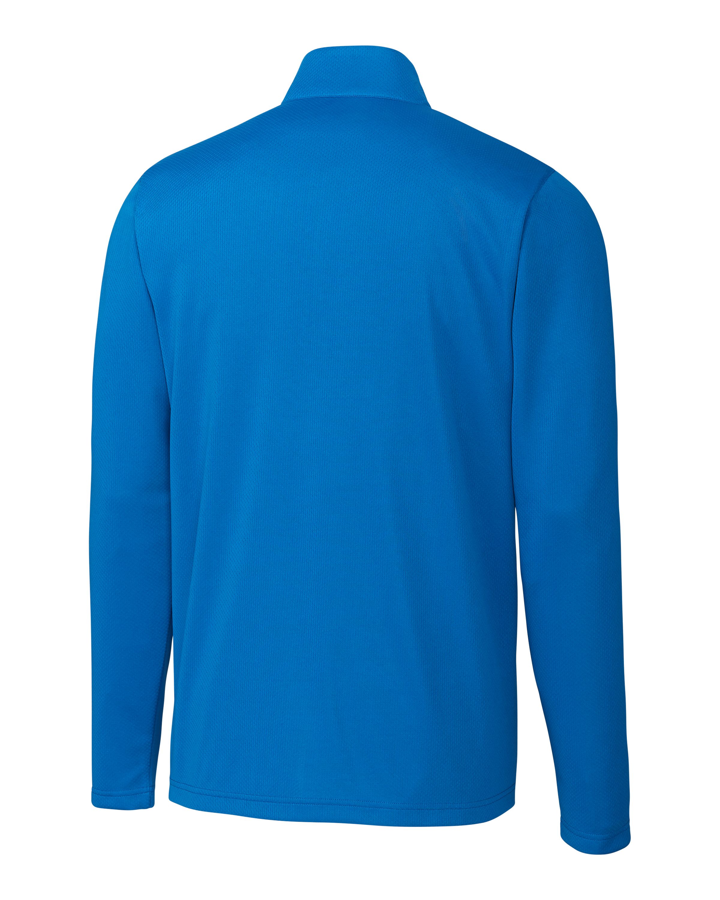 Clique Ice Pique Tech Mens Half Zip 112