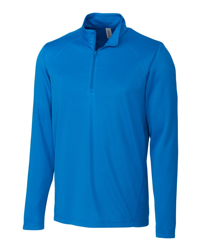 Clique Ice Pique Tech Mens Half Zip 103
