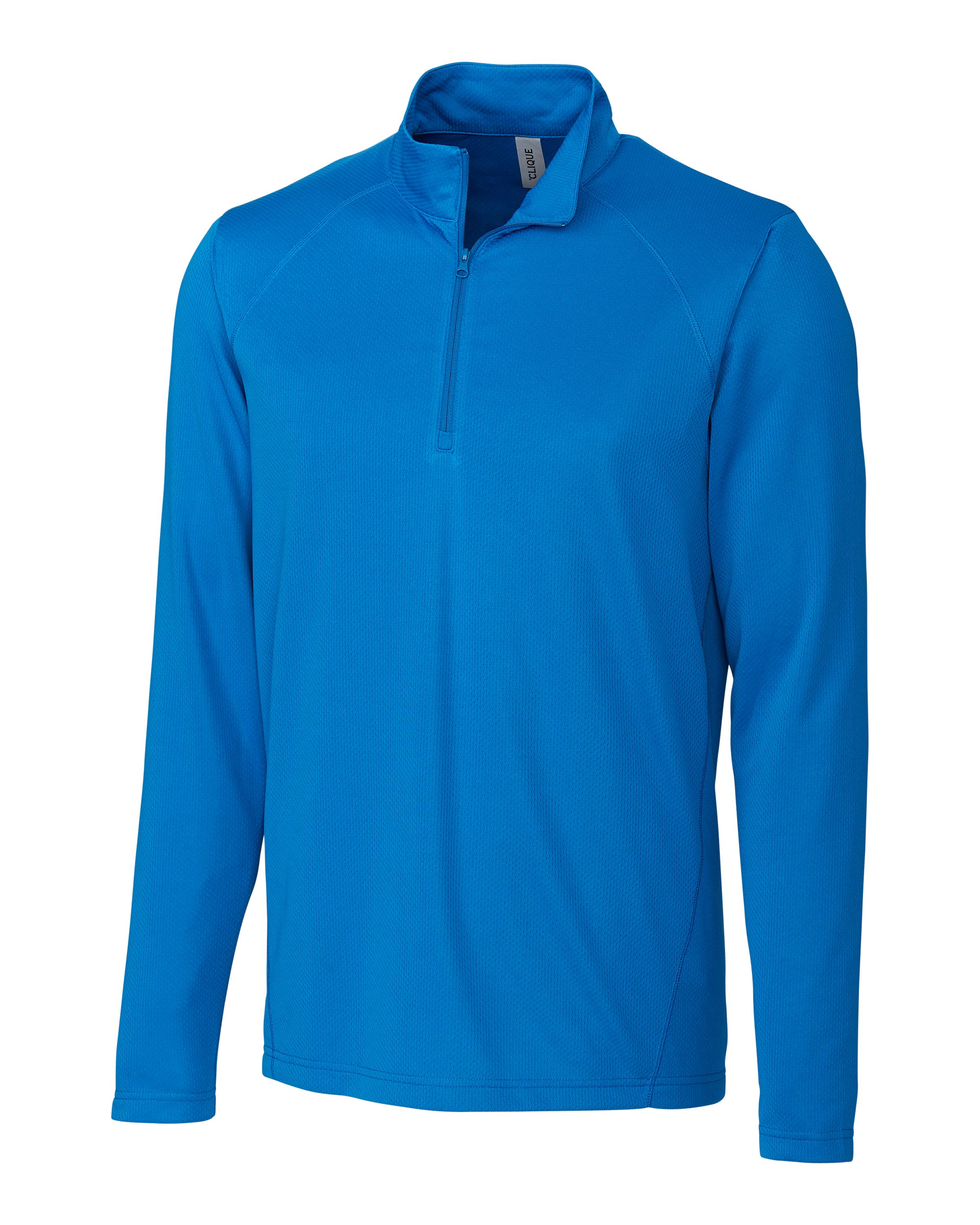 Clique Ice Pique Tech Mens Half Zip 82
