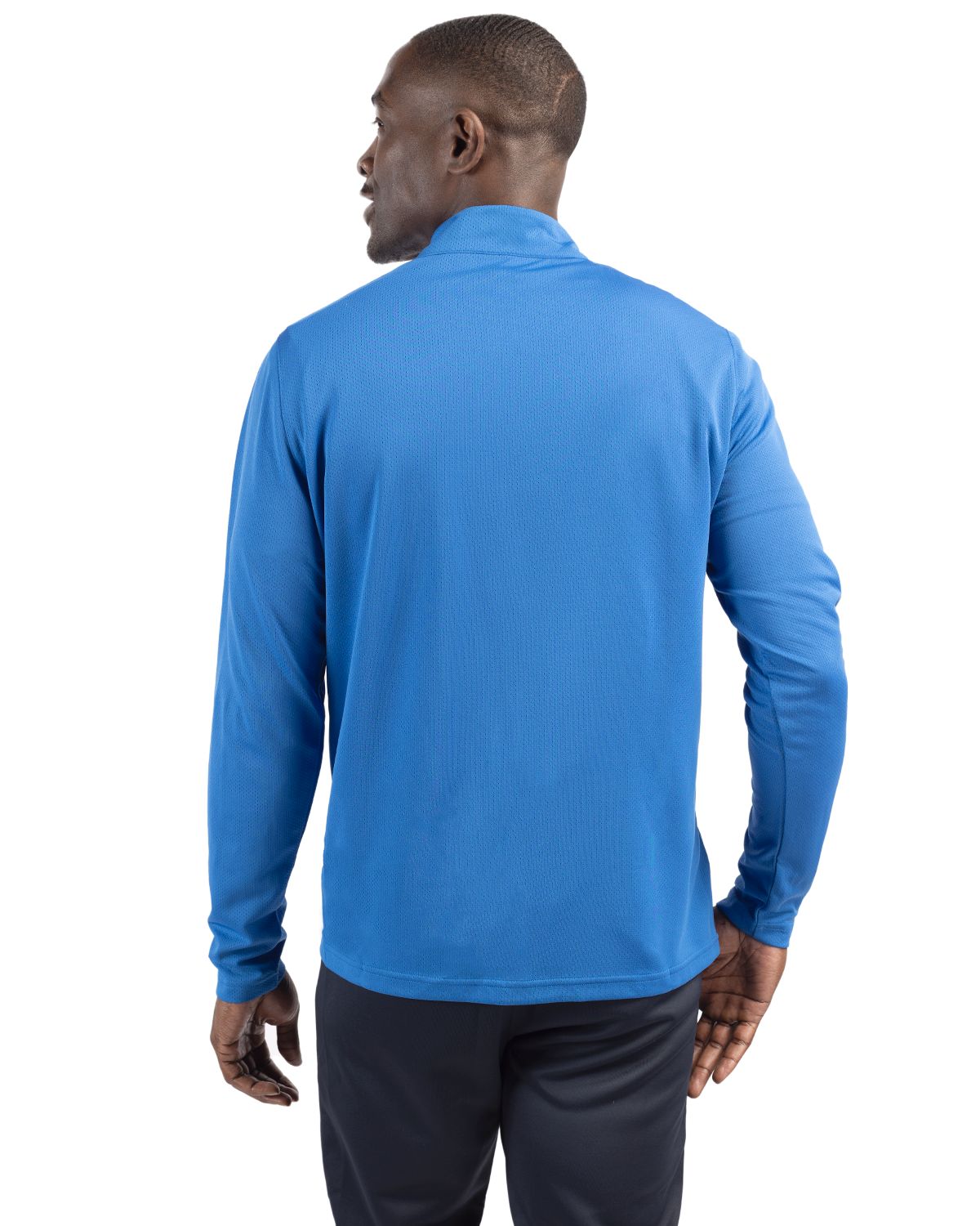 Clique Ice Pique Tech Mens Half Zip 113