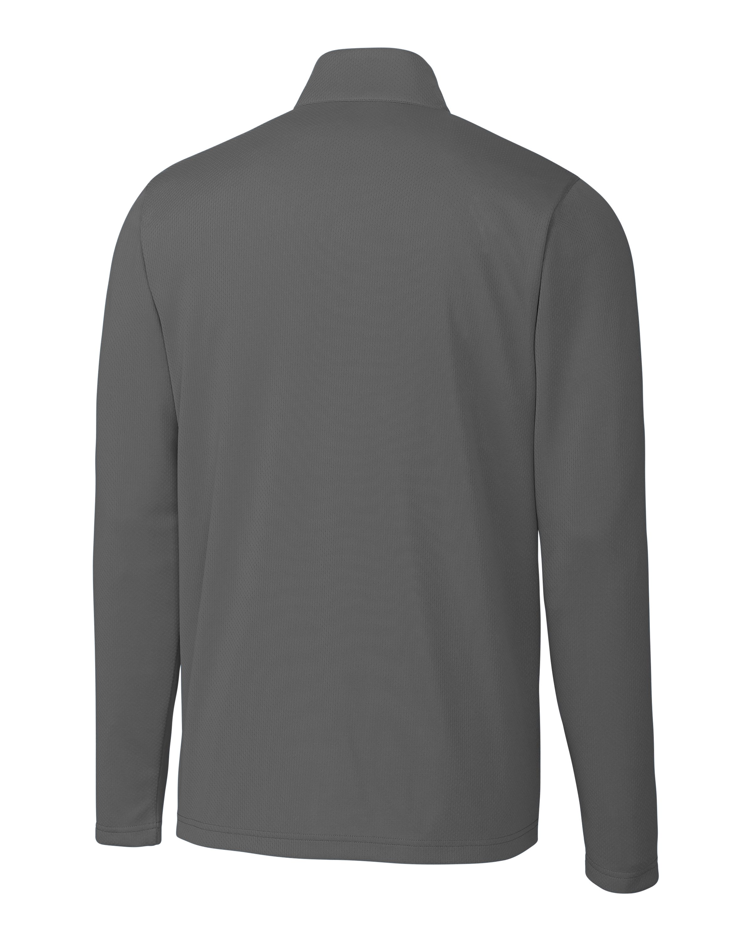 Clique Ice Pique Tech Mens Half Zip 124