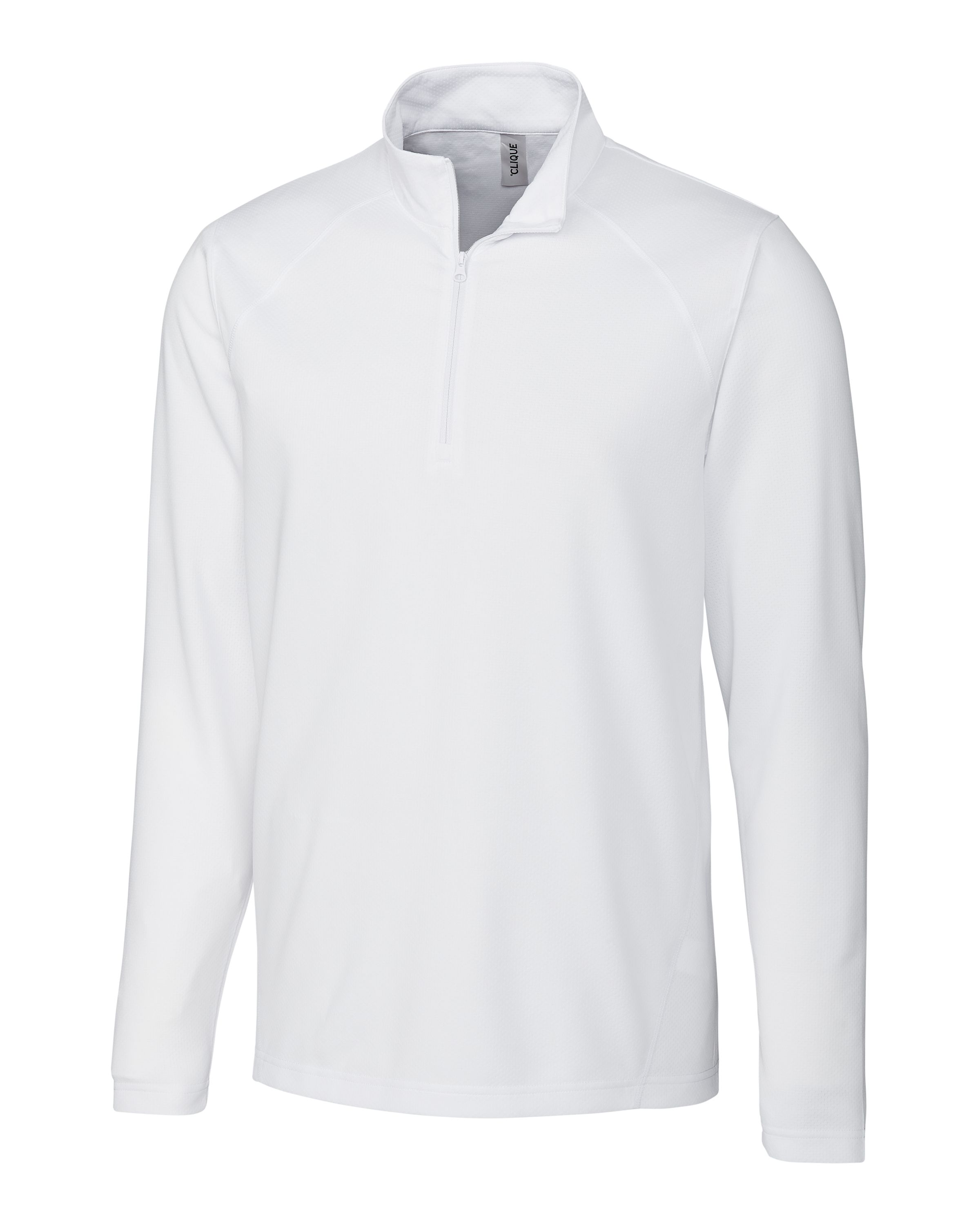Clique Ice Pique Tech Mens Half Zip 114