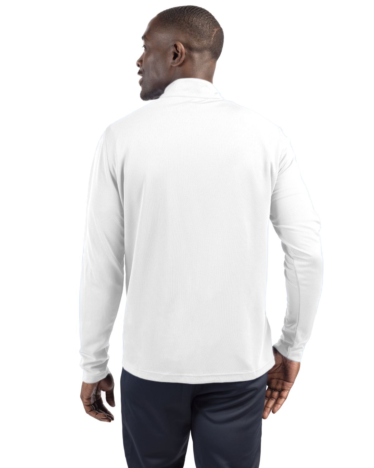 Clique Ice Pique Tech Mens Half Zip 67